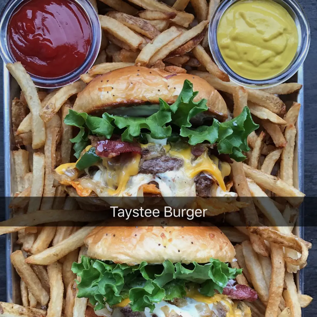 West Coast Style Fries