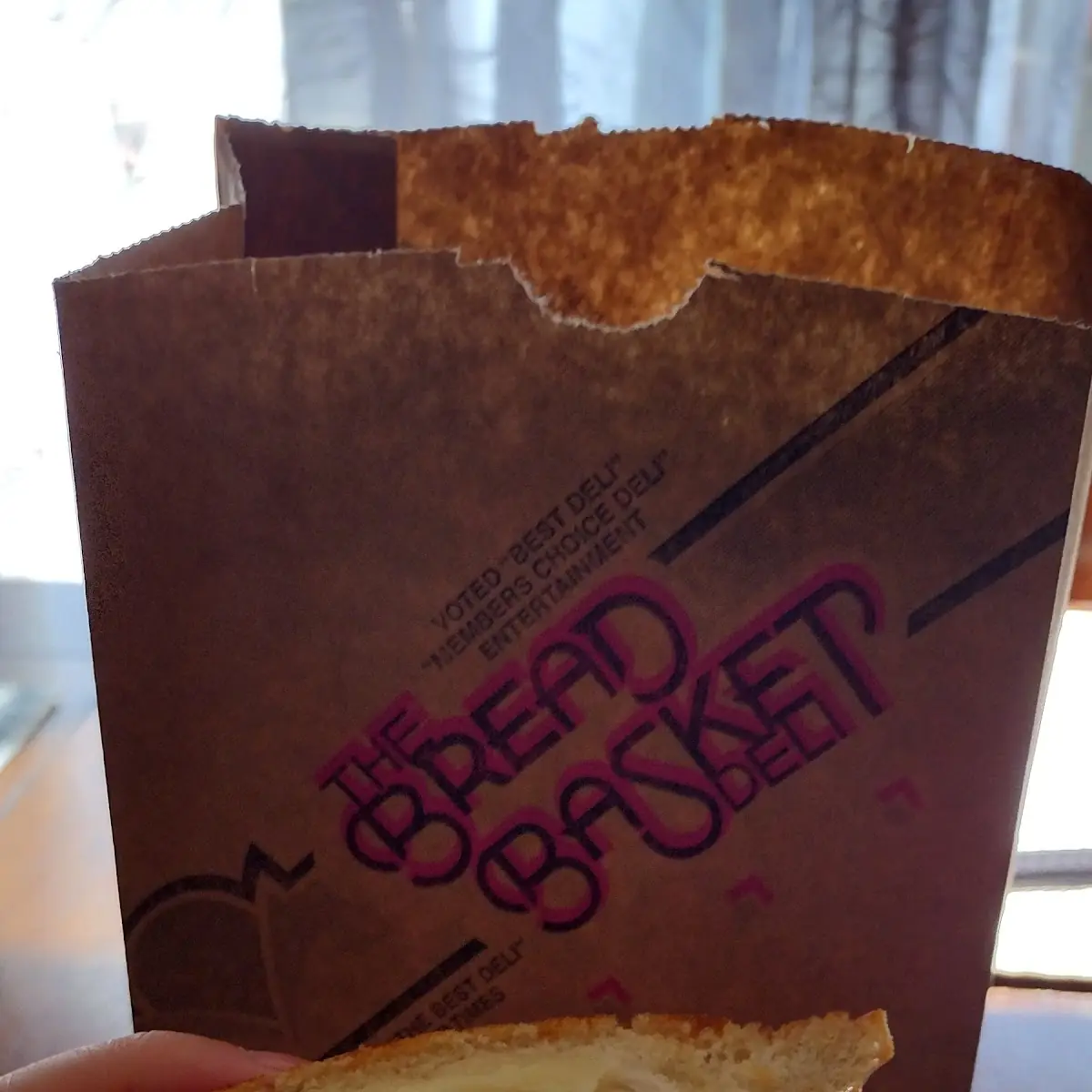 Reuben Sandwich