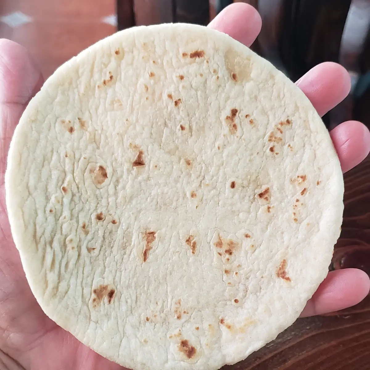Flour Tortillas