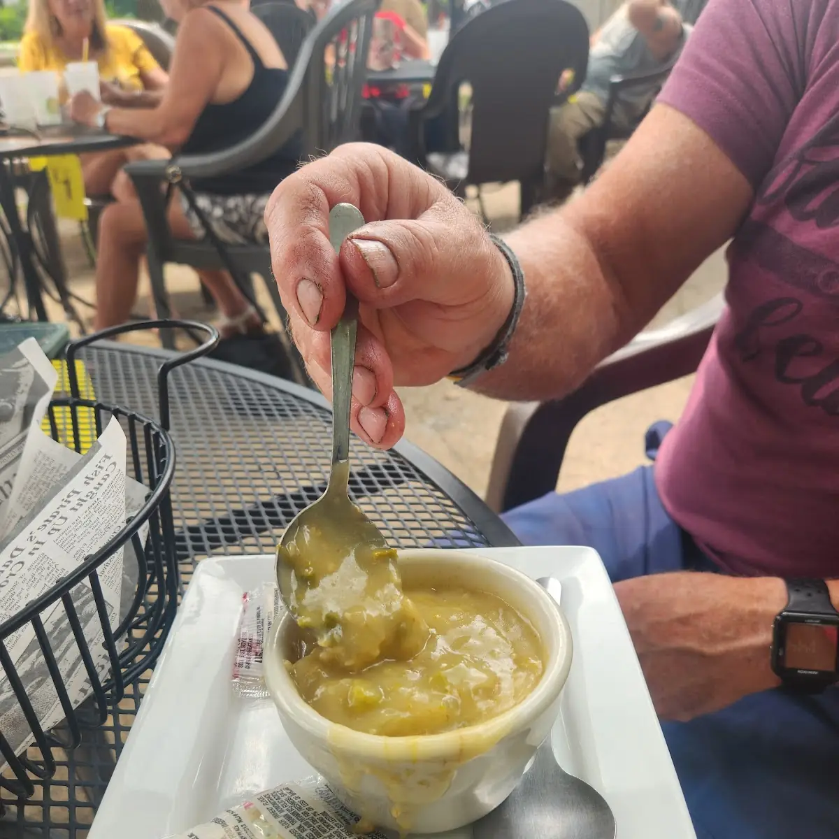 Asparagus Soup
