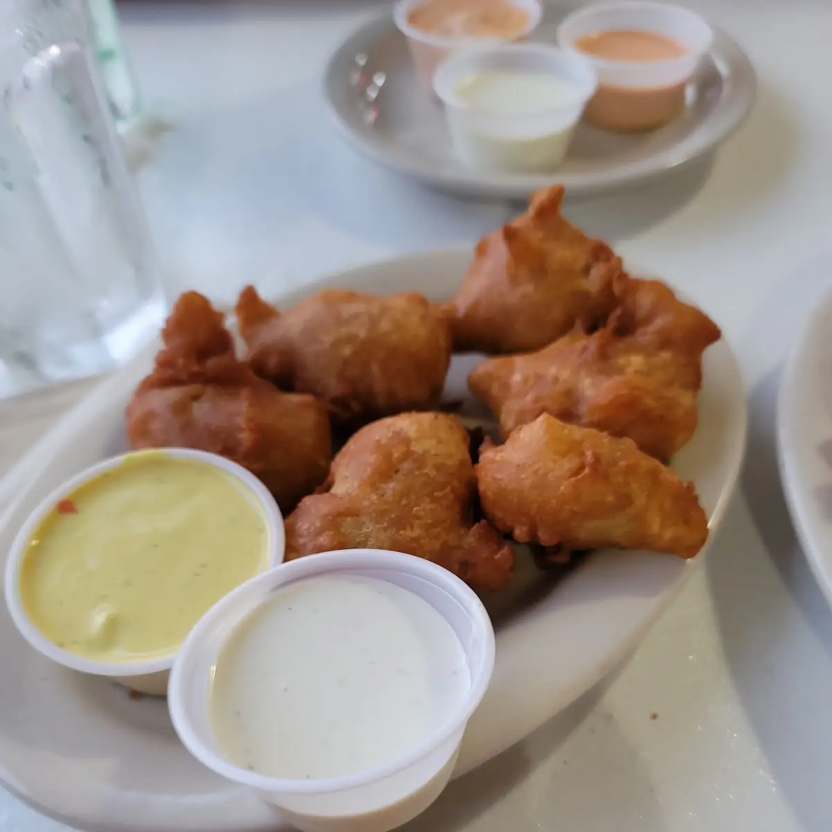 Fried Artichoke