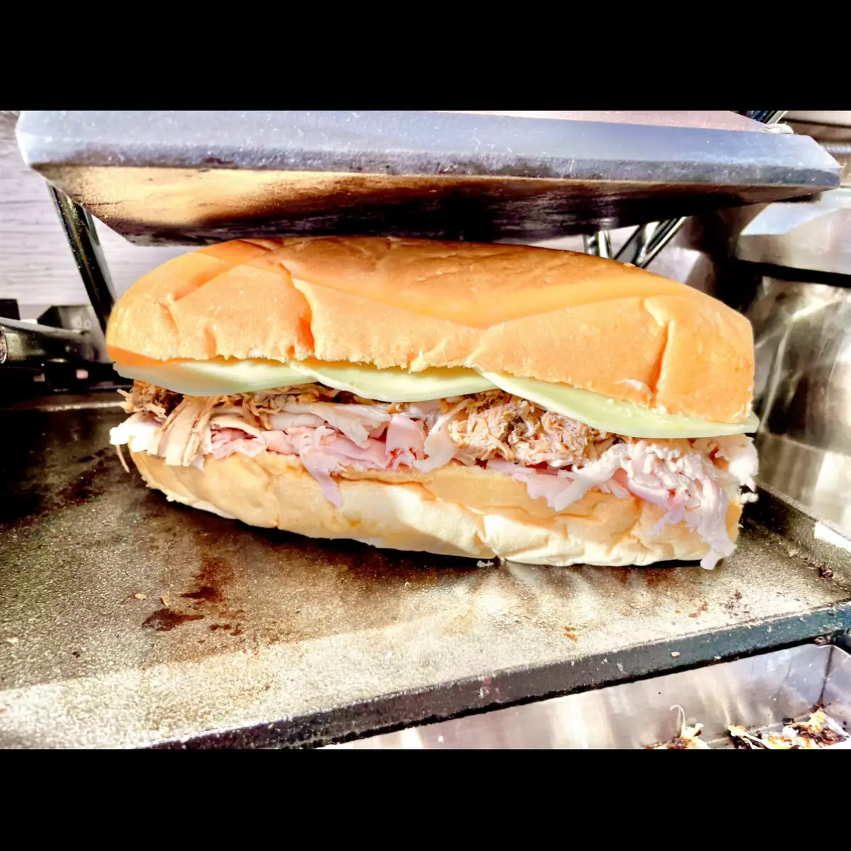Cuban Sandwich