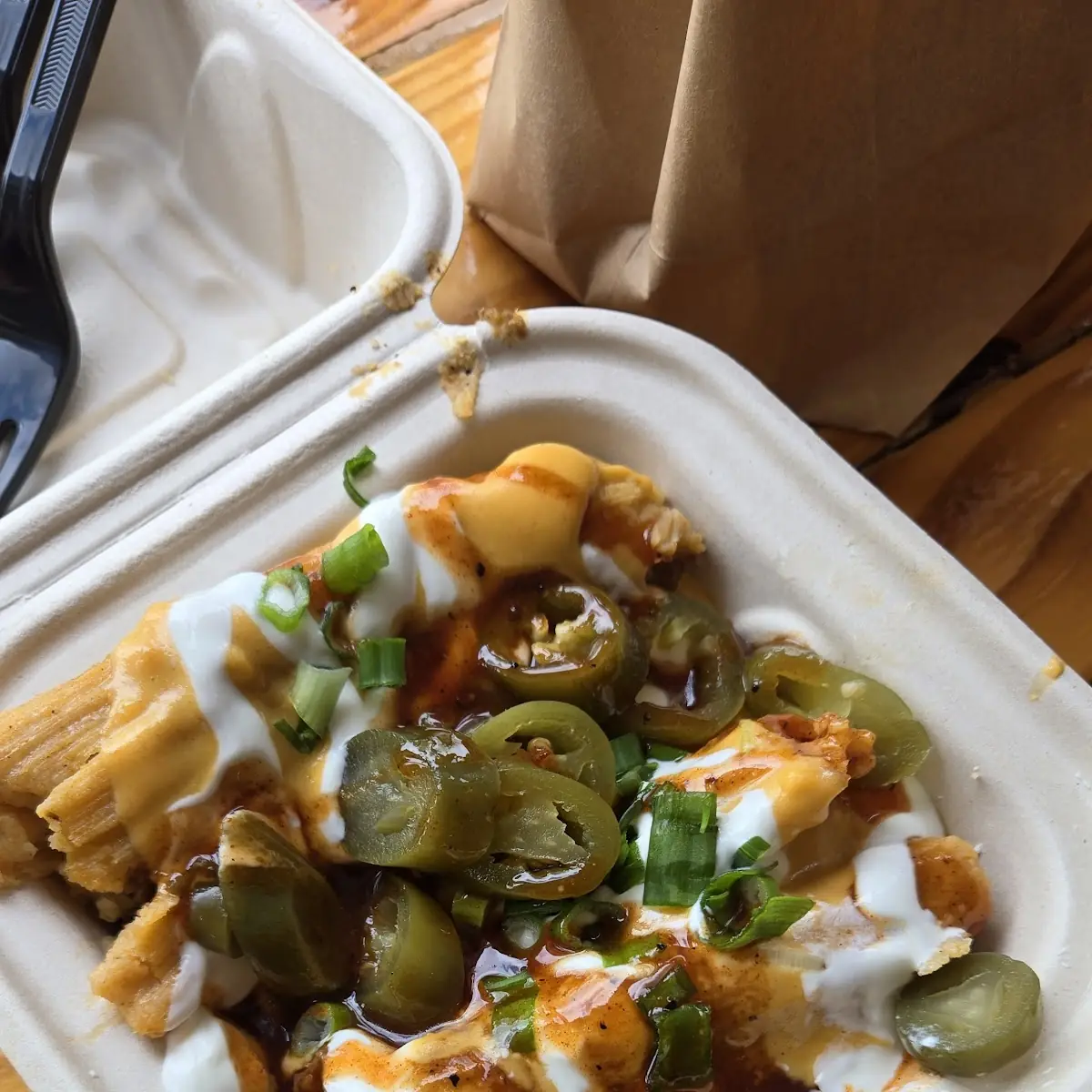 Brisket Tamales