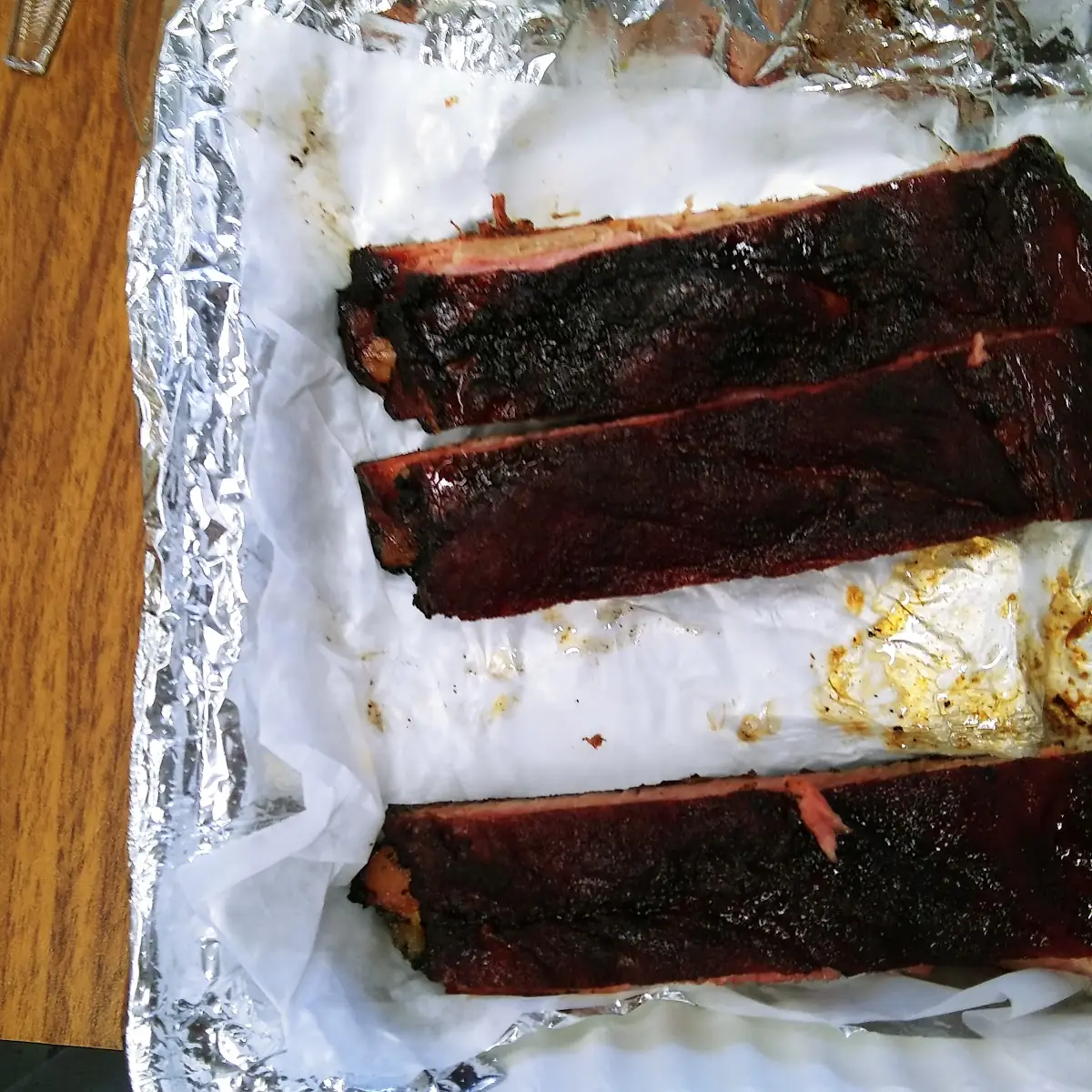 Smoked Ribs