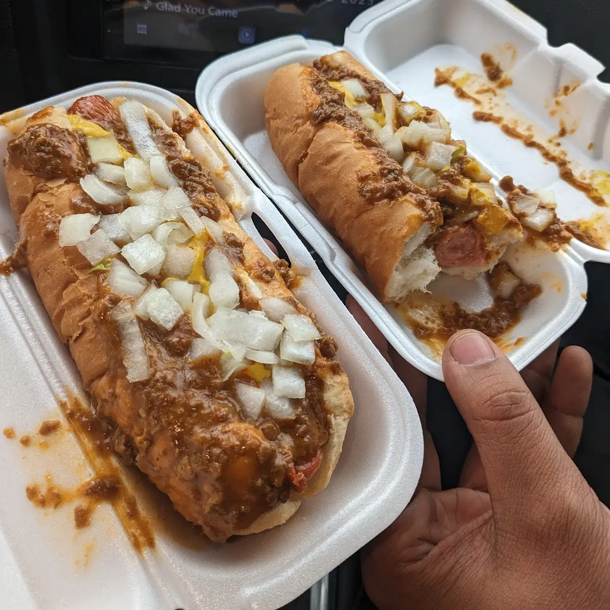Coney Dog