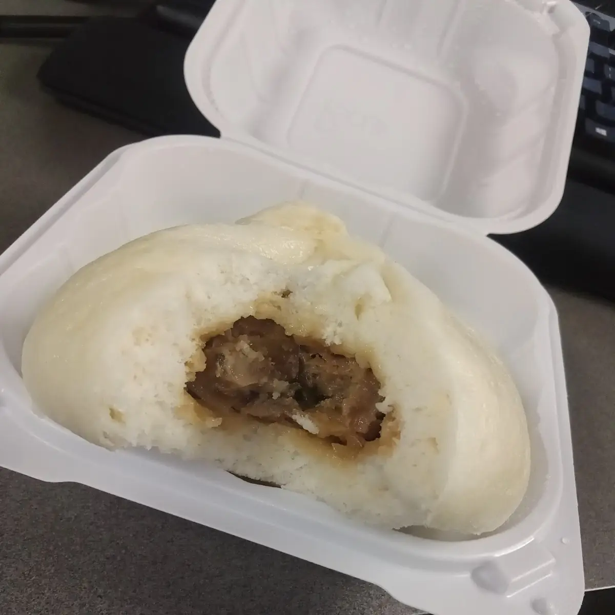 Chicken Bao