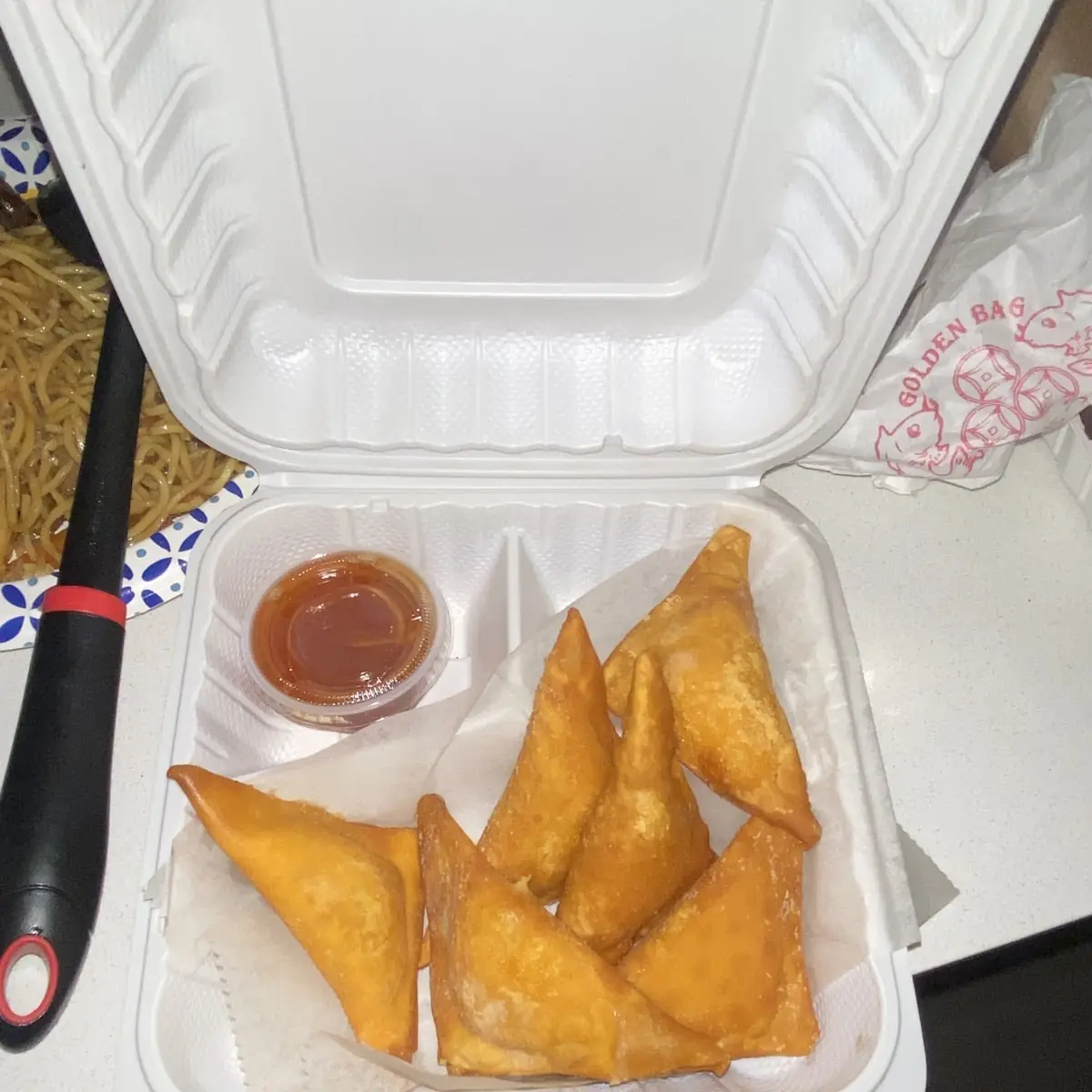 Crab Rangoon 6