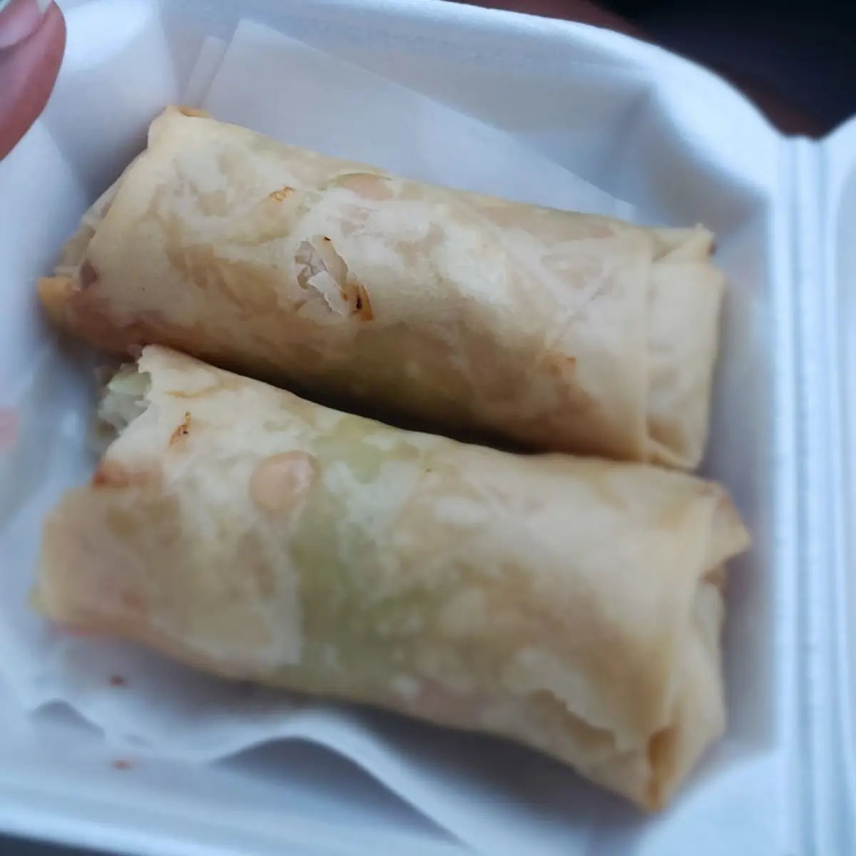 Egg Roll 2