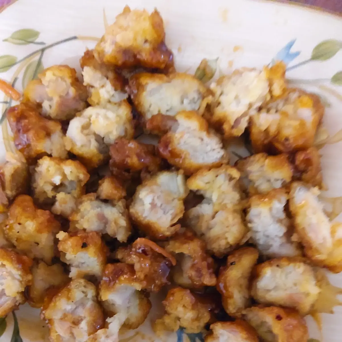 Orange Chicken Kid