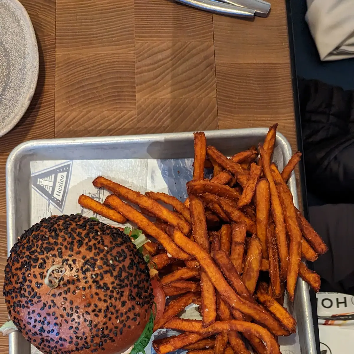 Hamburger Steak
