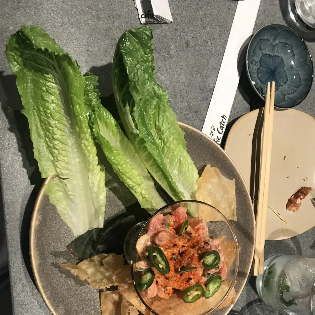 Poke Bowl