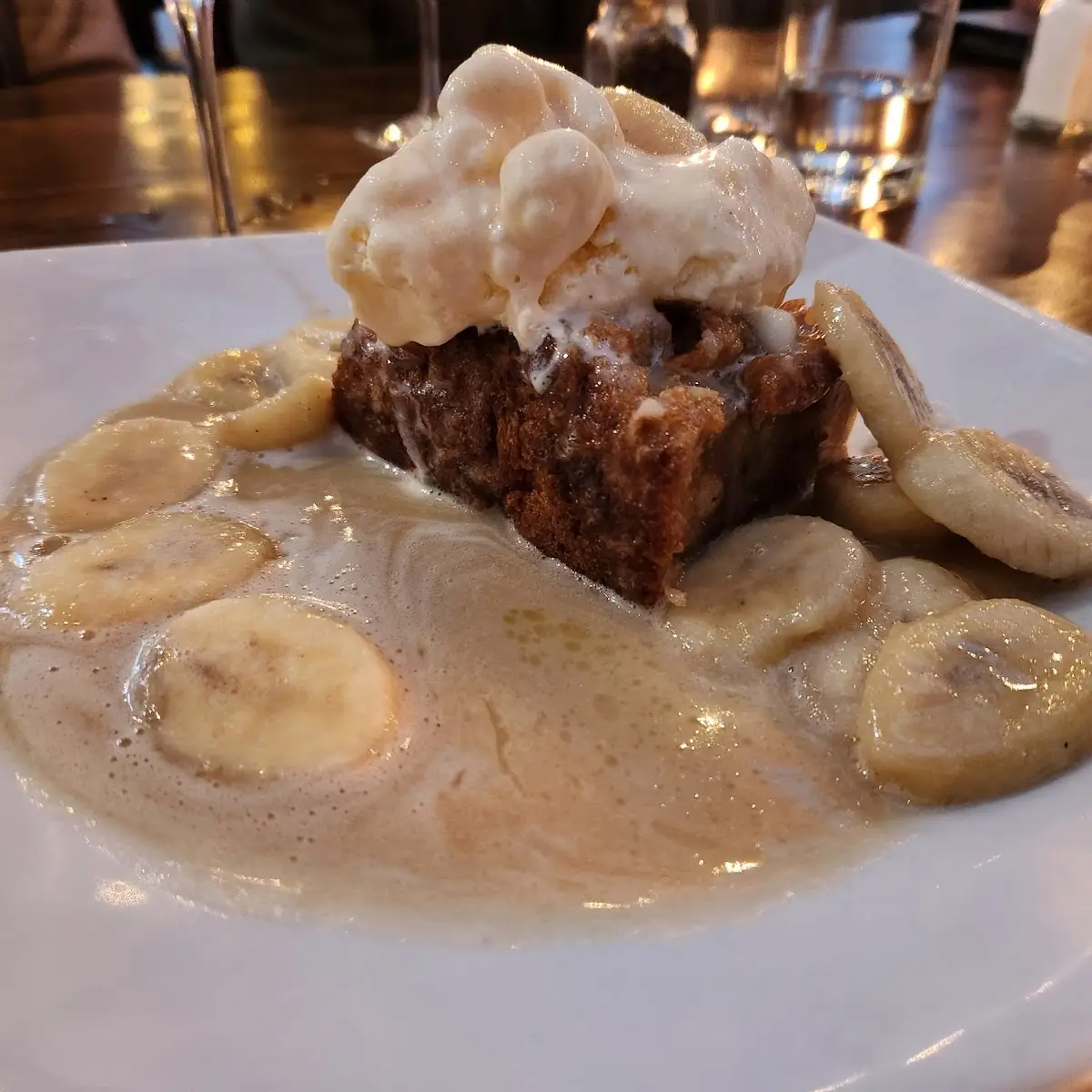 Bread Pudding