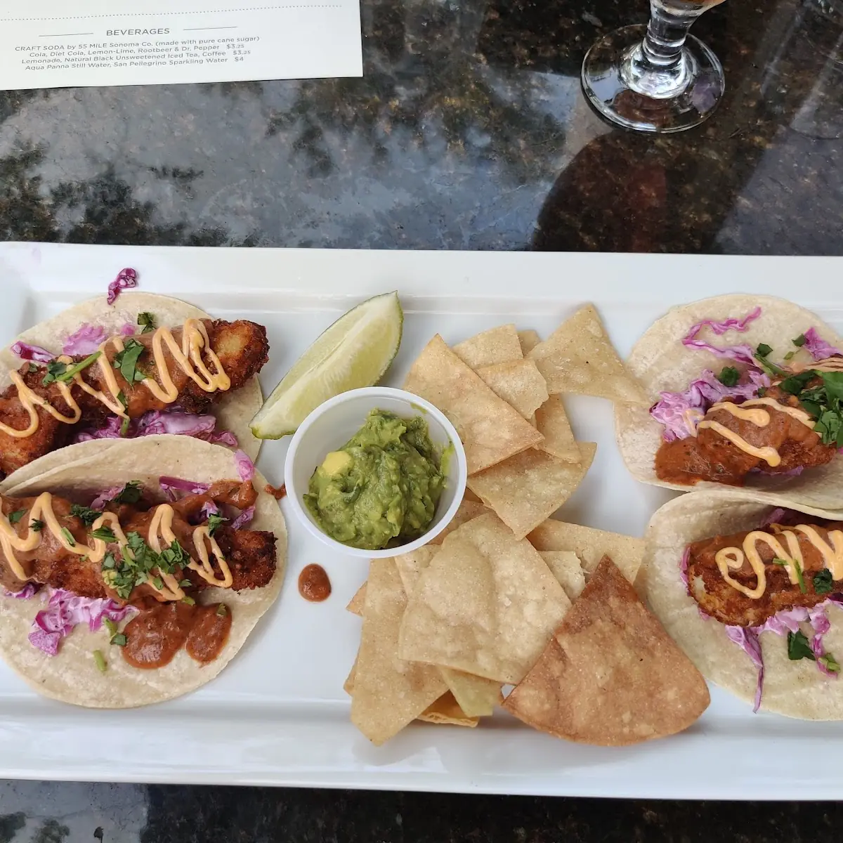 Fish Tacos