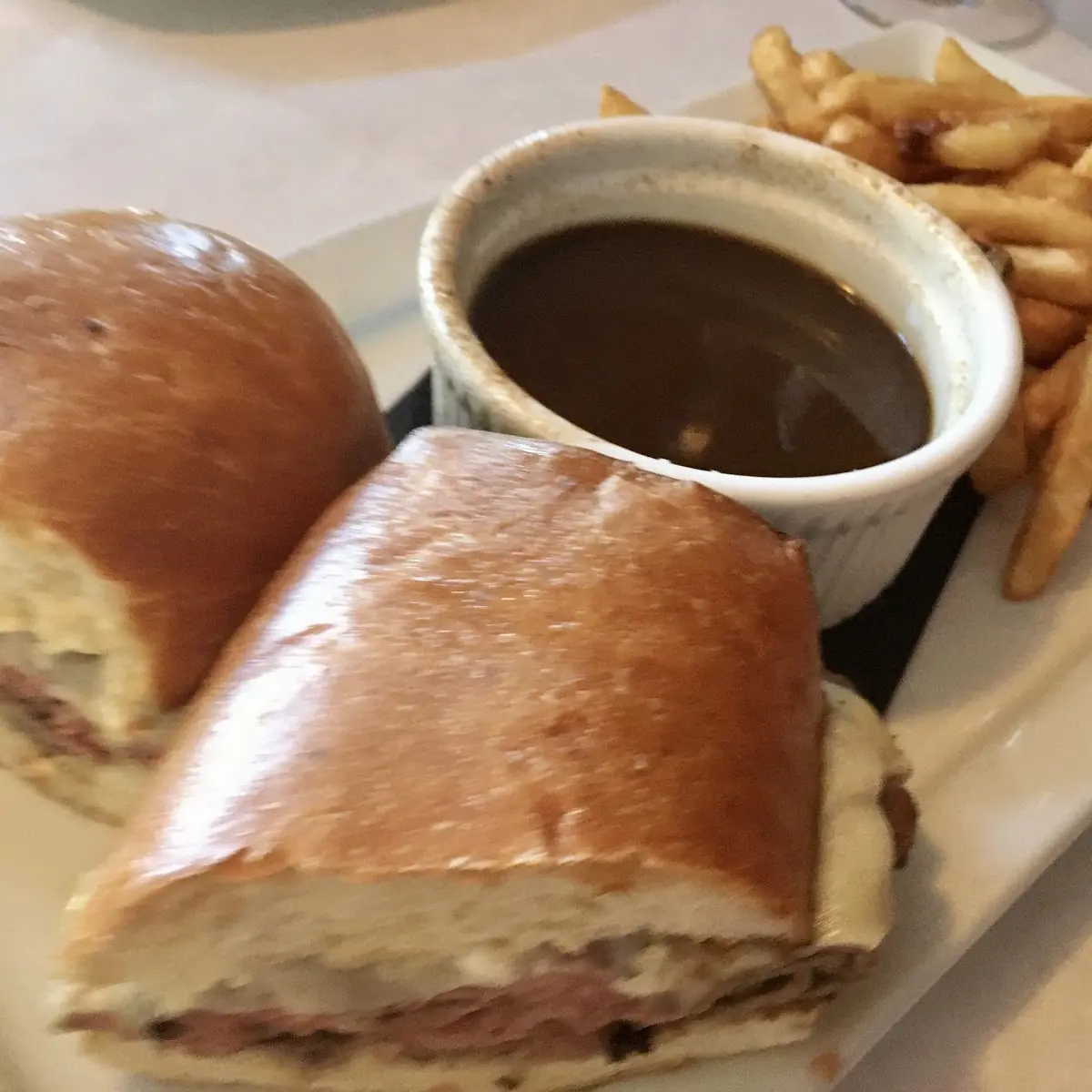 French Dip