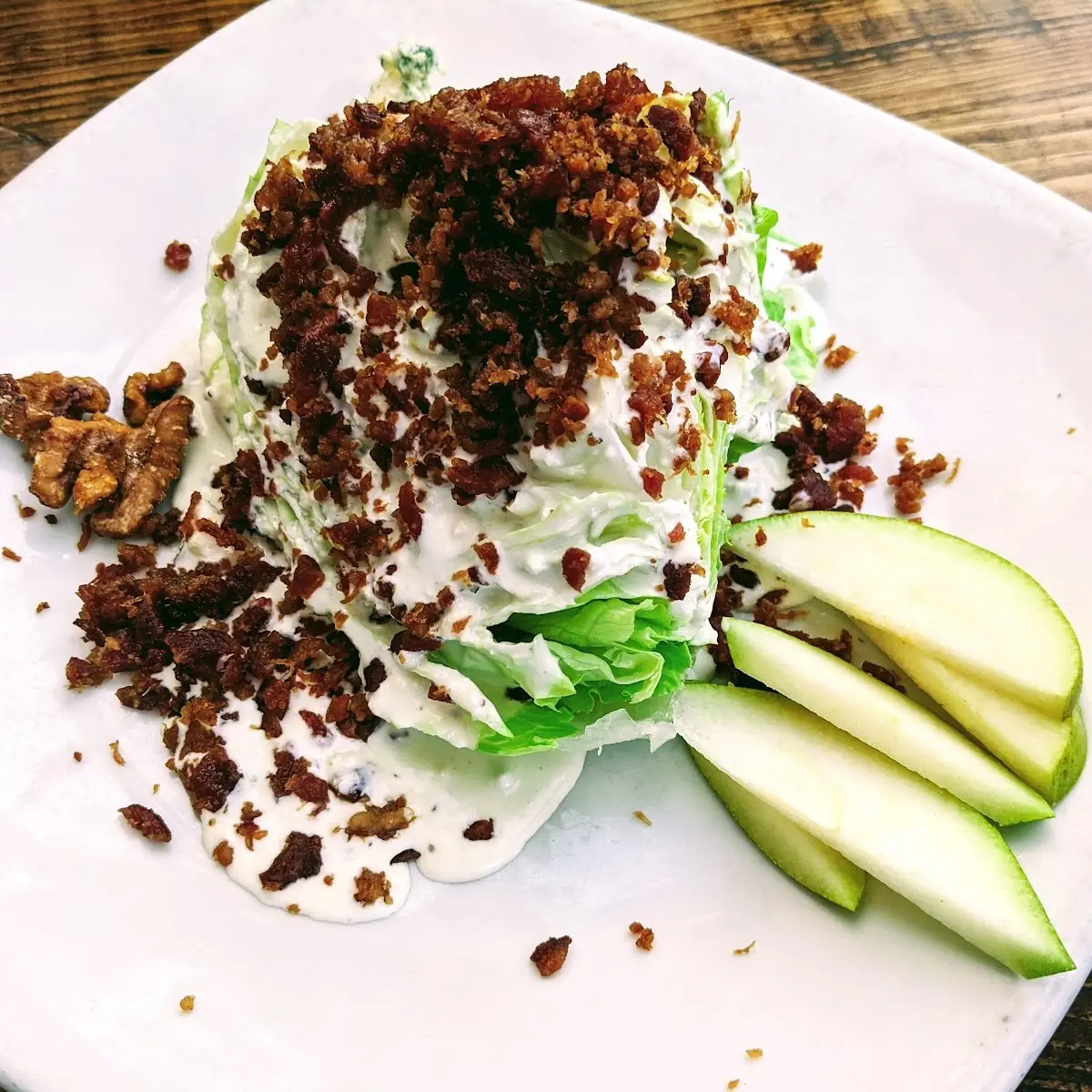 The Wedge Salad