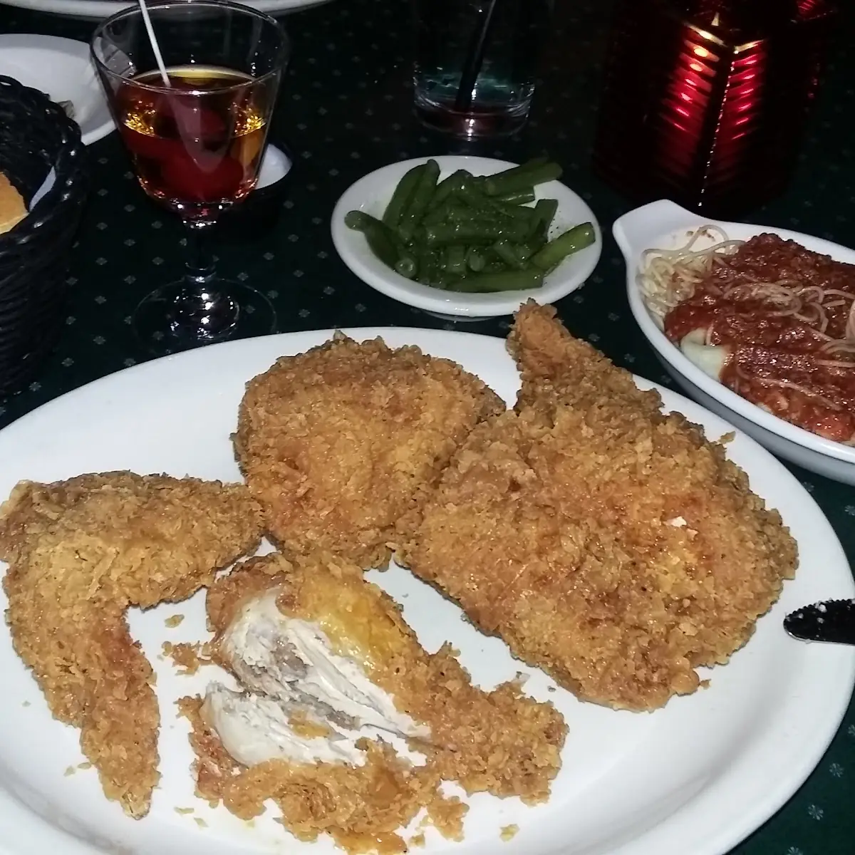 Chicken Family Style