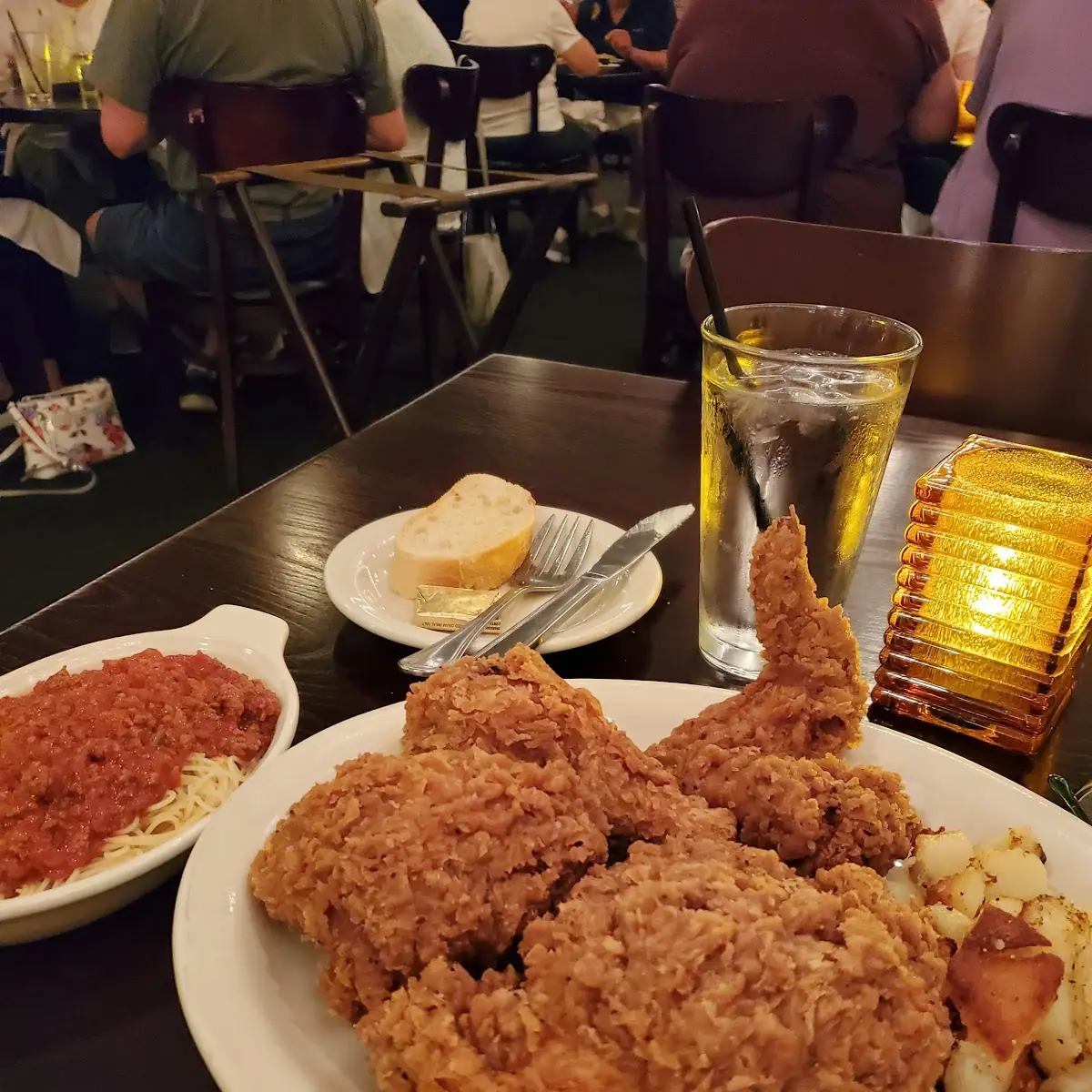 Fried Chicken