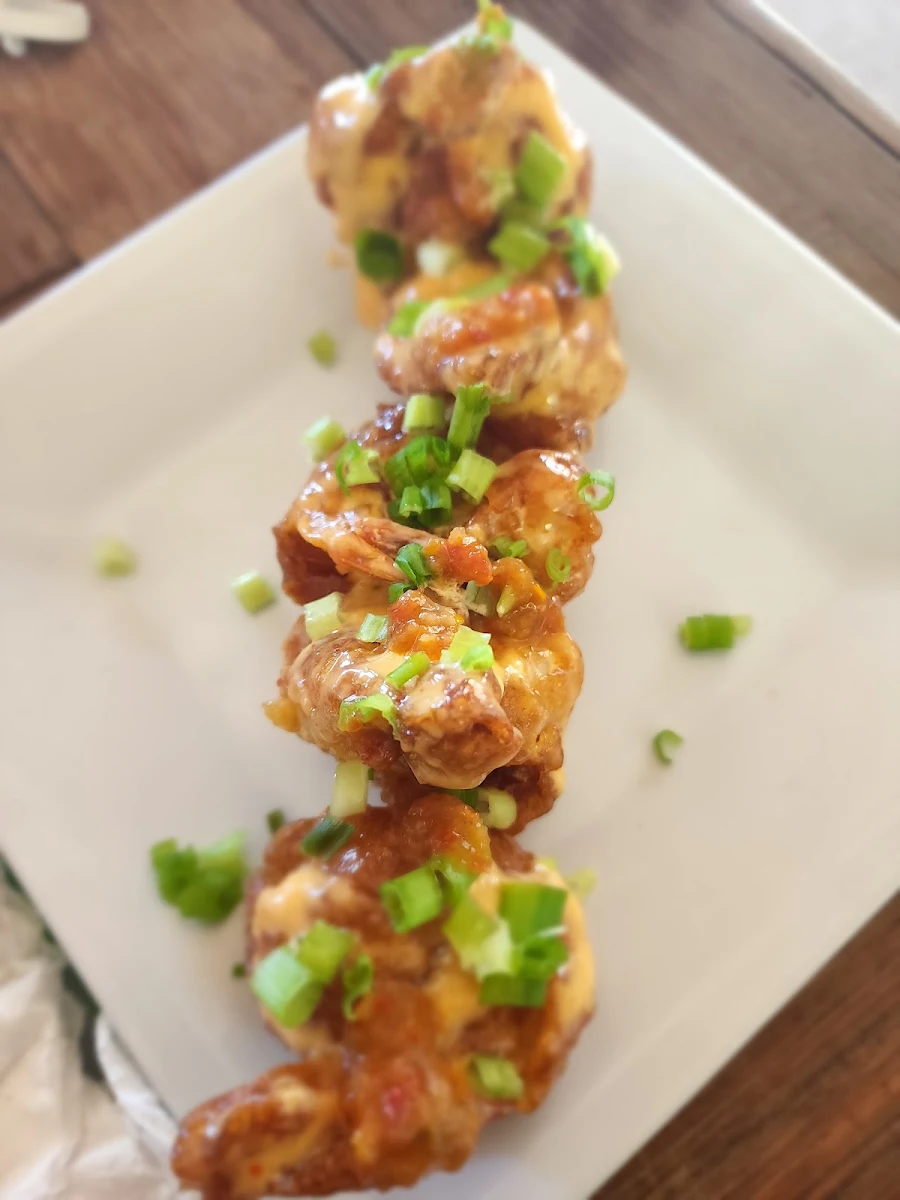 Bang Bang Shrimp