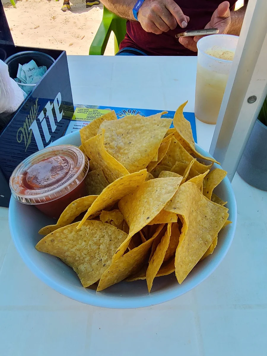 Chips & Salsa