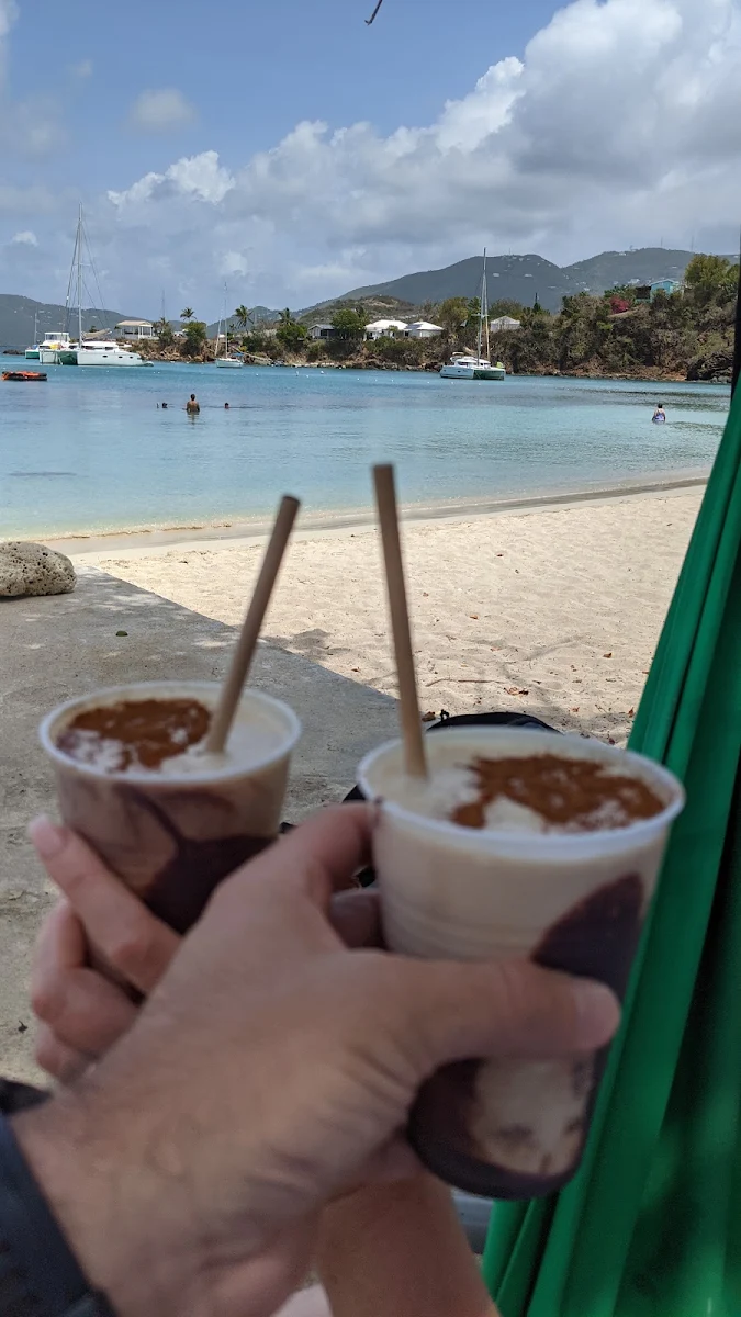 Peanut Butter Bushwacker