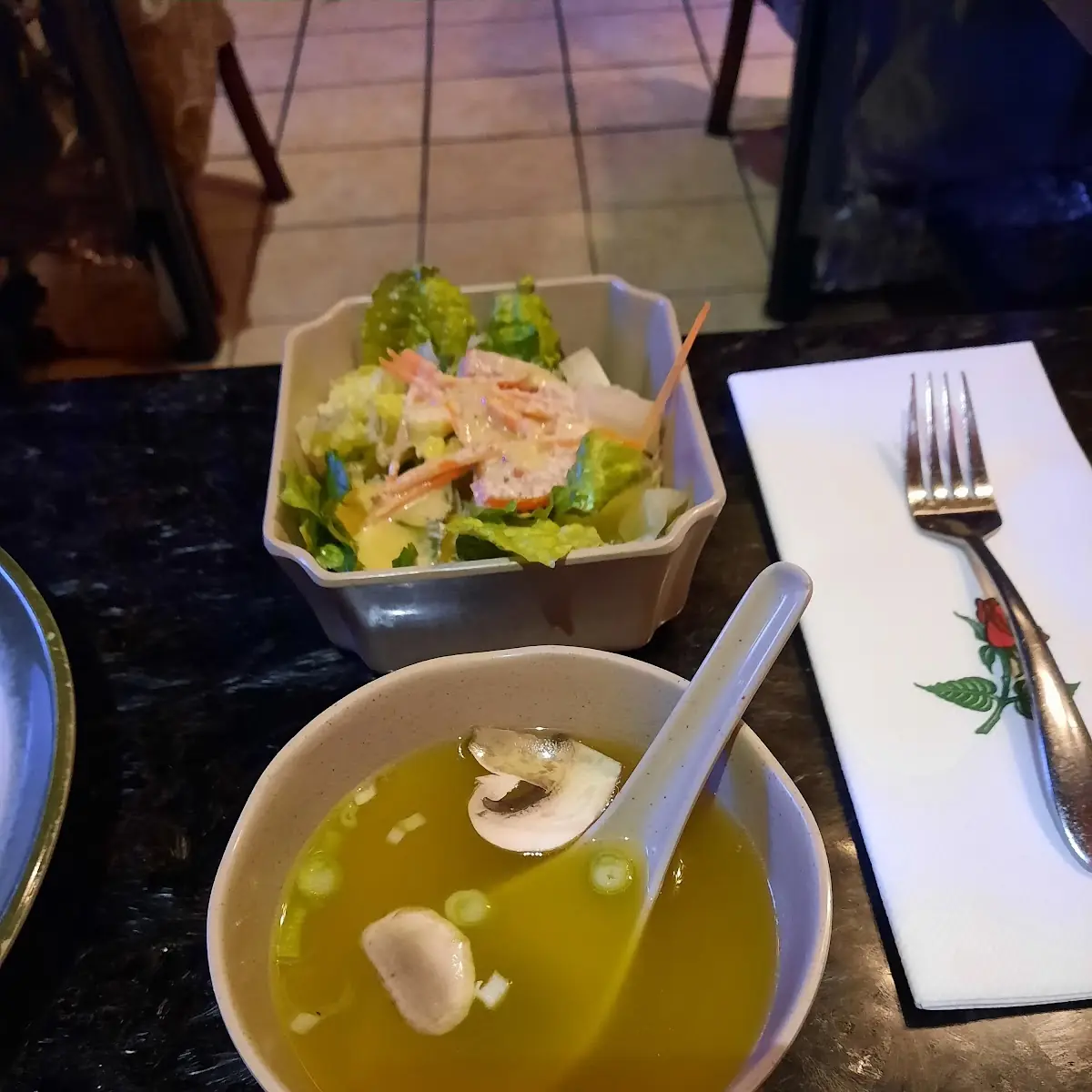 Hot and Sour Soup