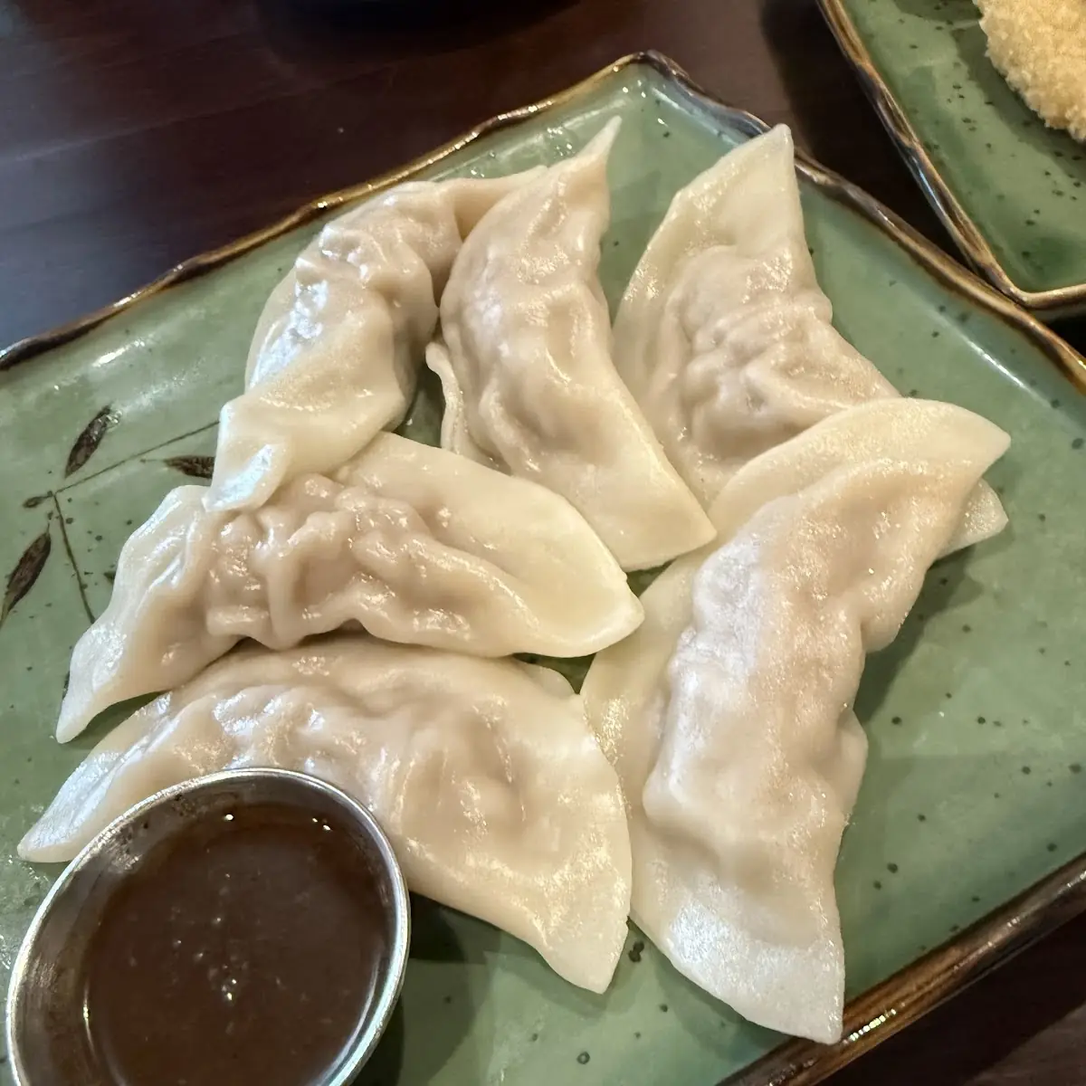 Steamed Dumplings