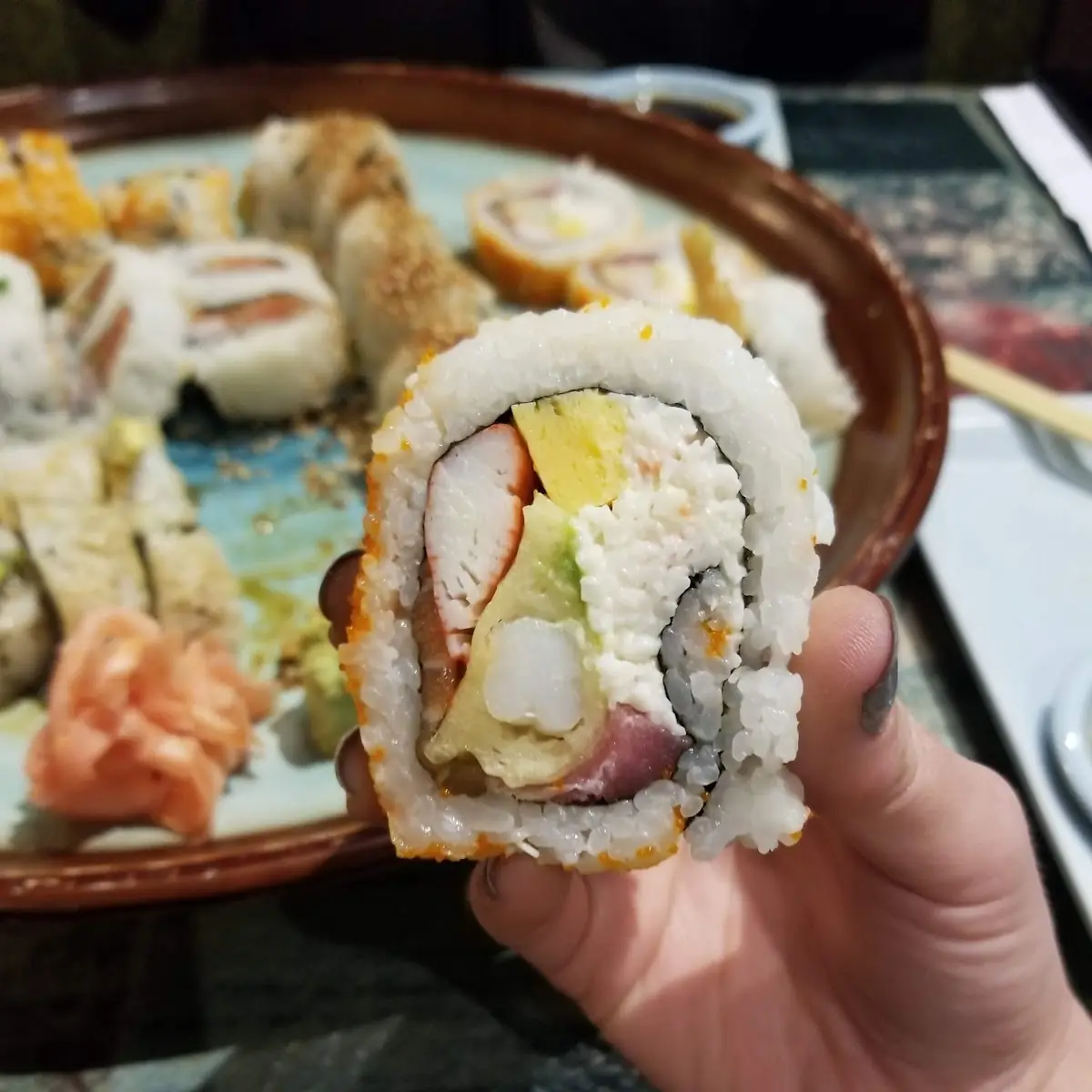 California Roll