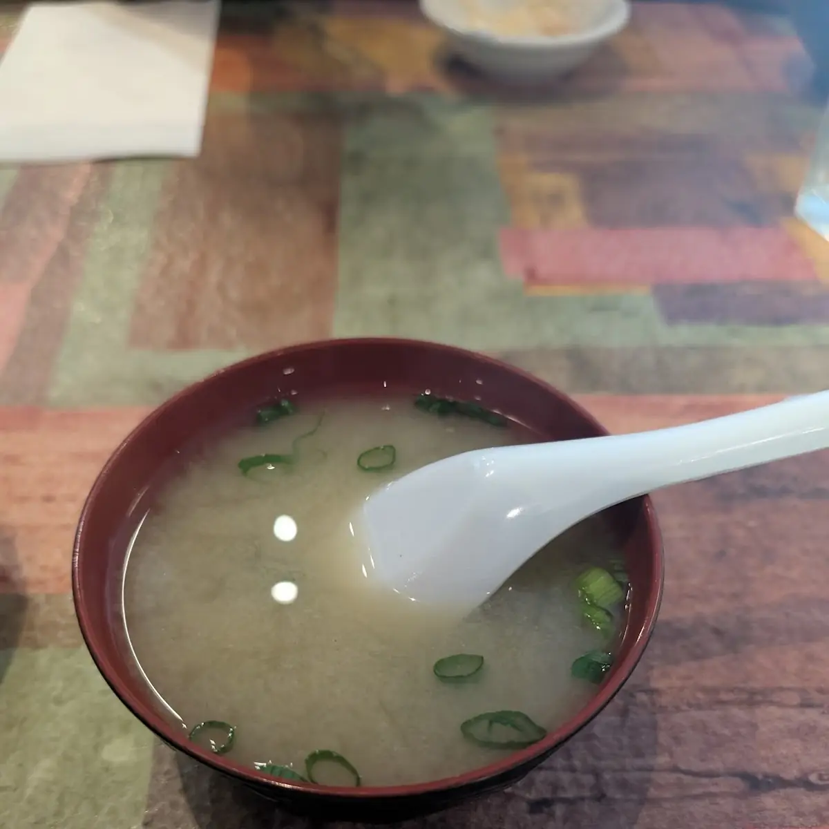 Miso Soup