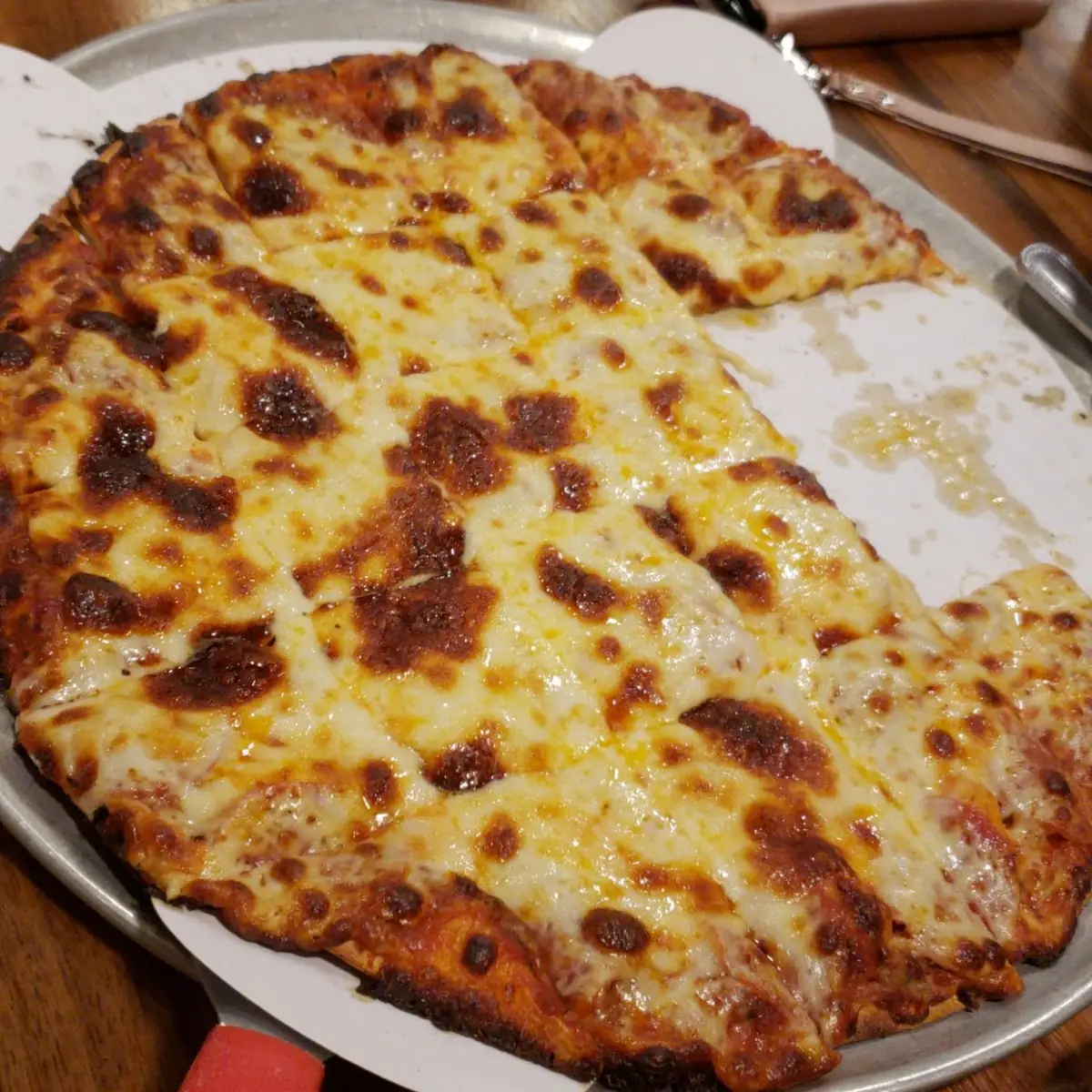 Cheese Pizza