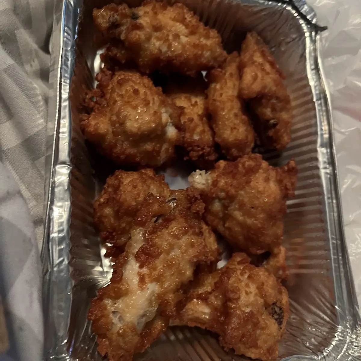Chicken Wings