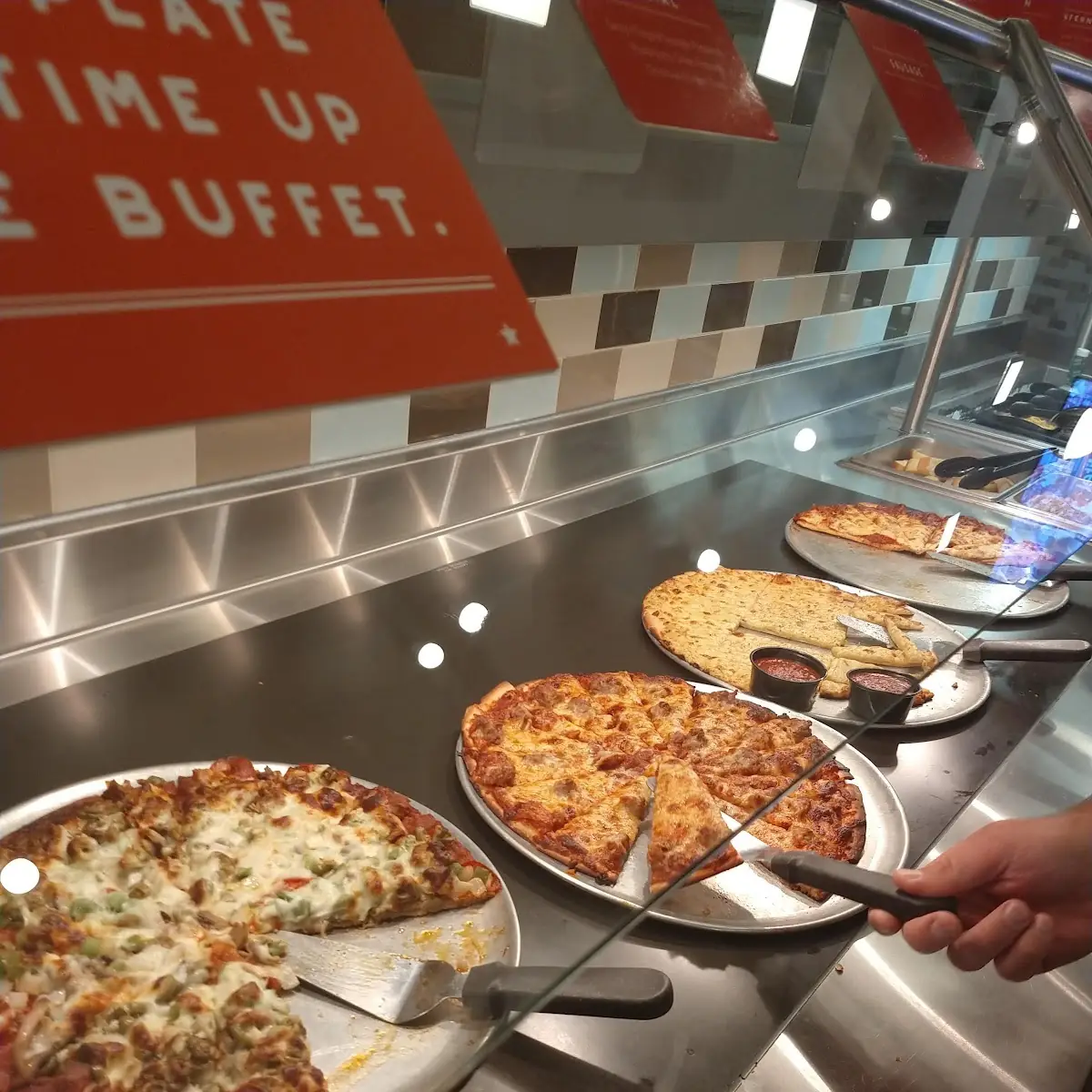 Pizza Buffet