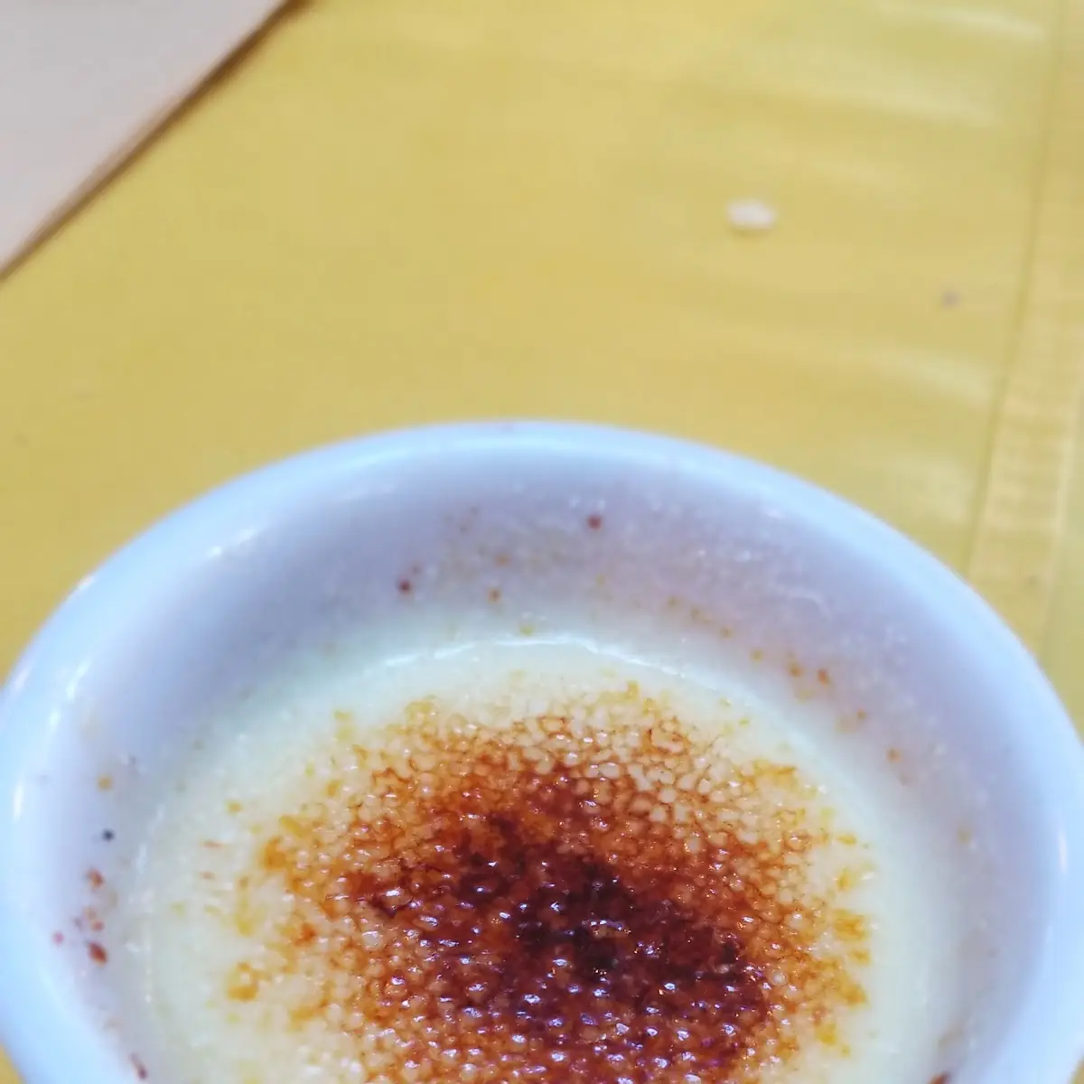Creme Brulee