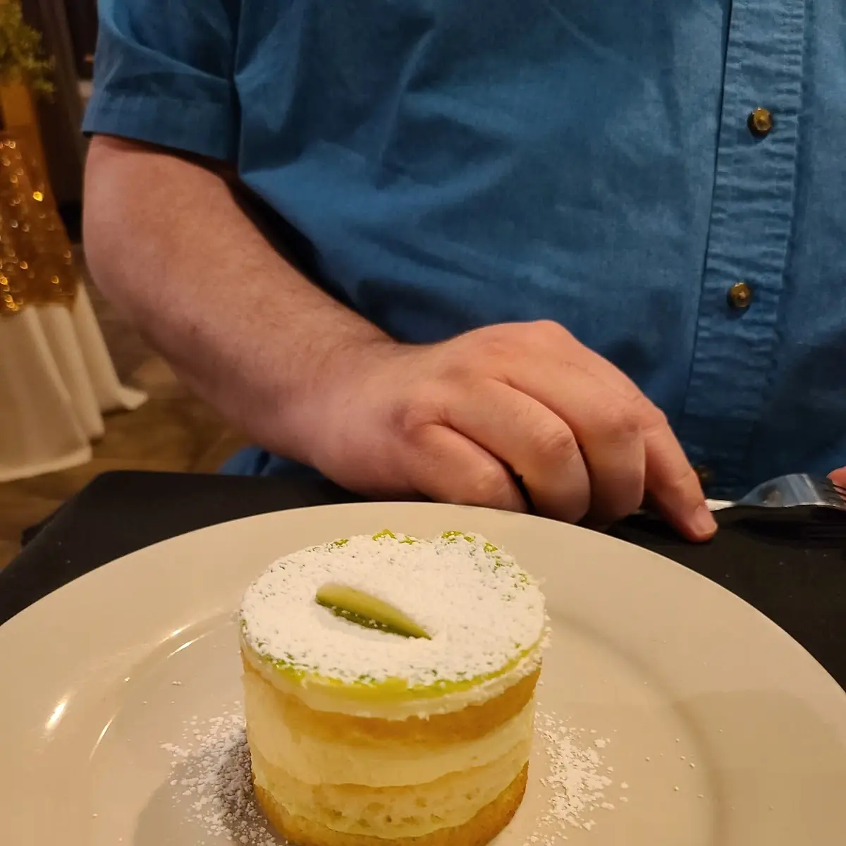 Key Lime Pie