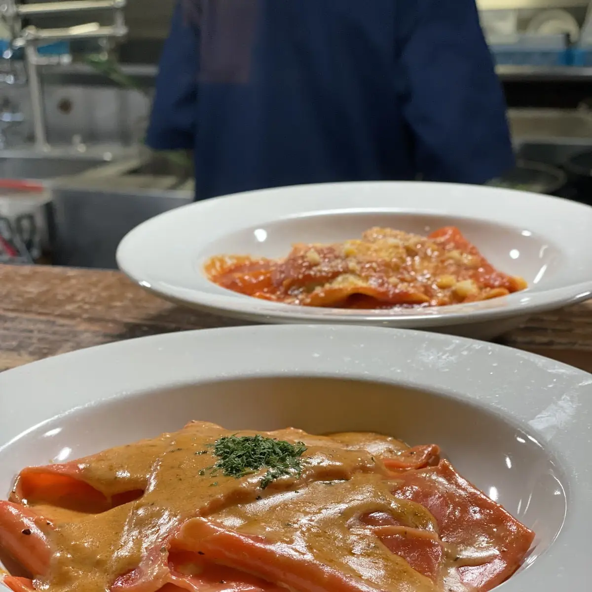 Ravioli All' Aragosta