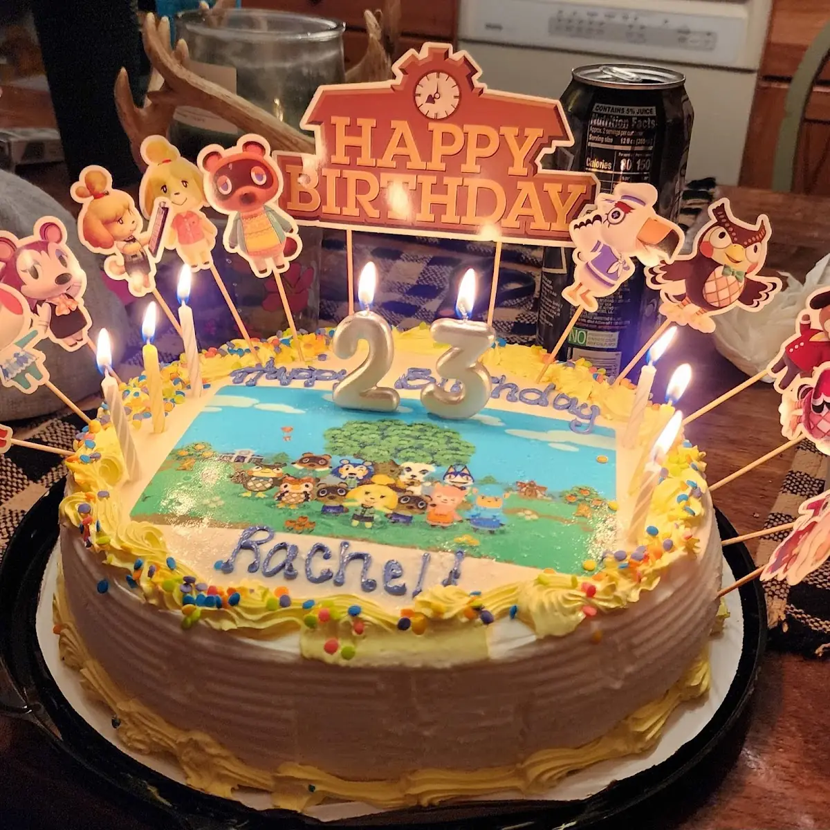 Birthday Cake