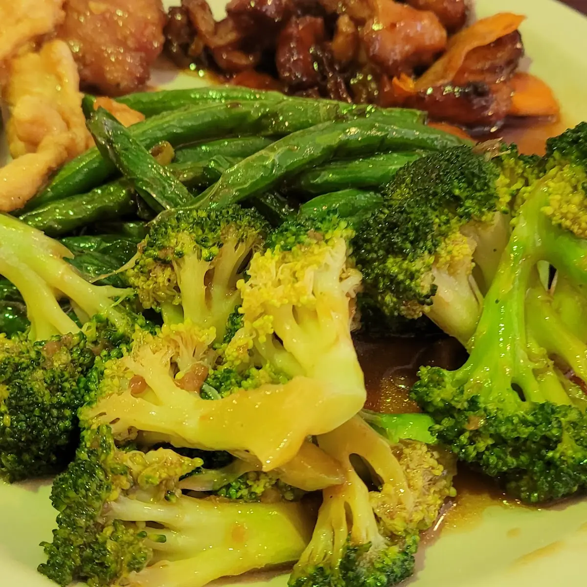 Broccoli Beef