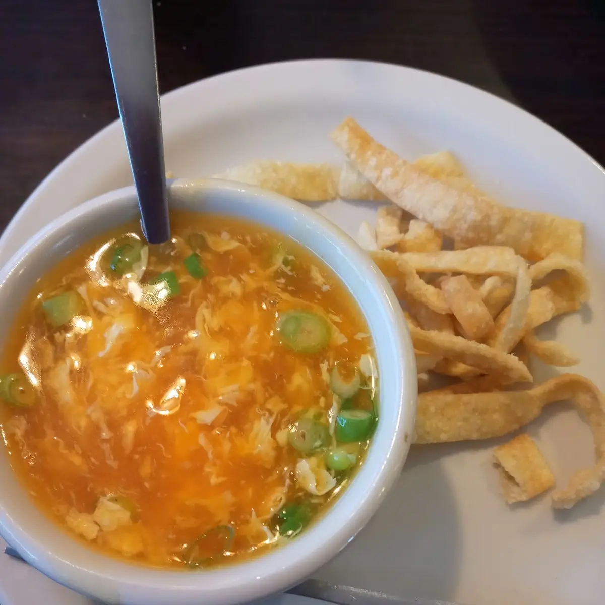 Egg Drop Soup