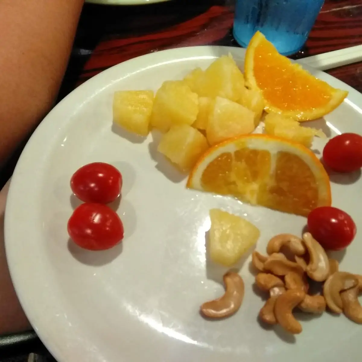 Fresh Fruit