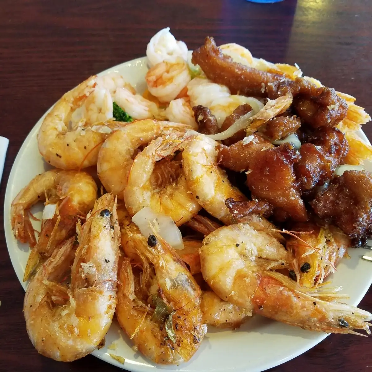 Fried Shrimp