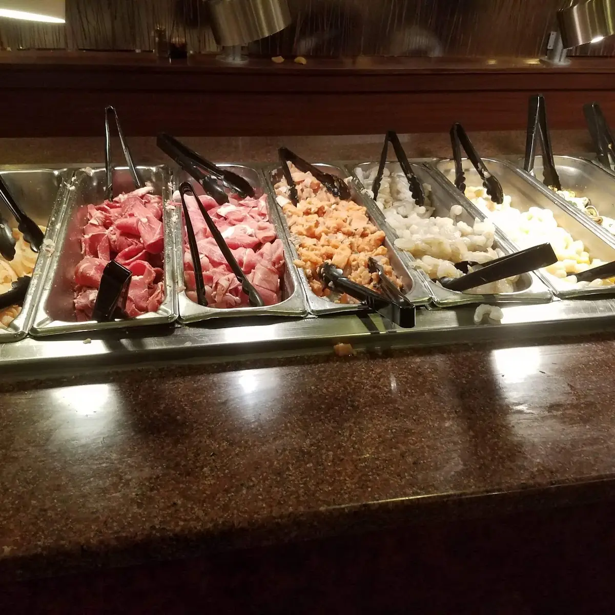 Salad Bar