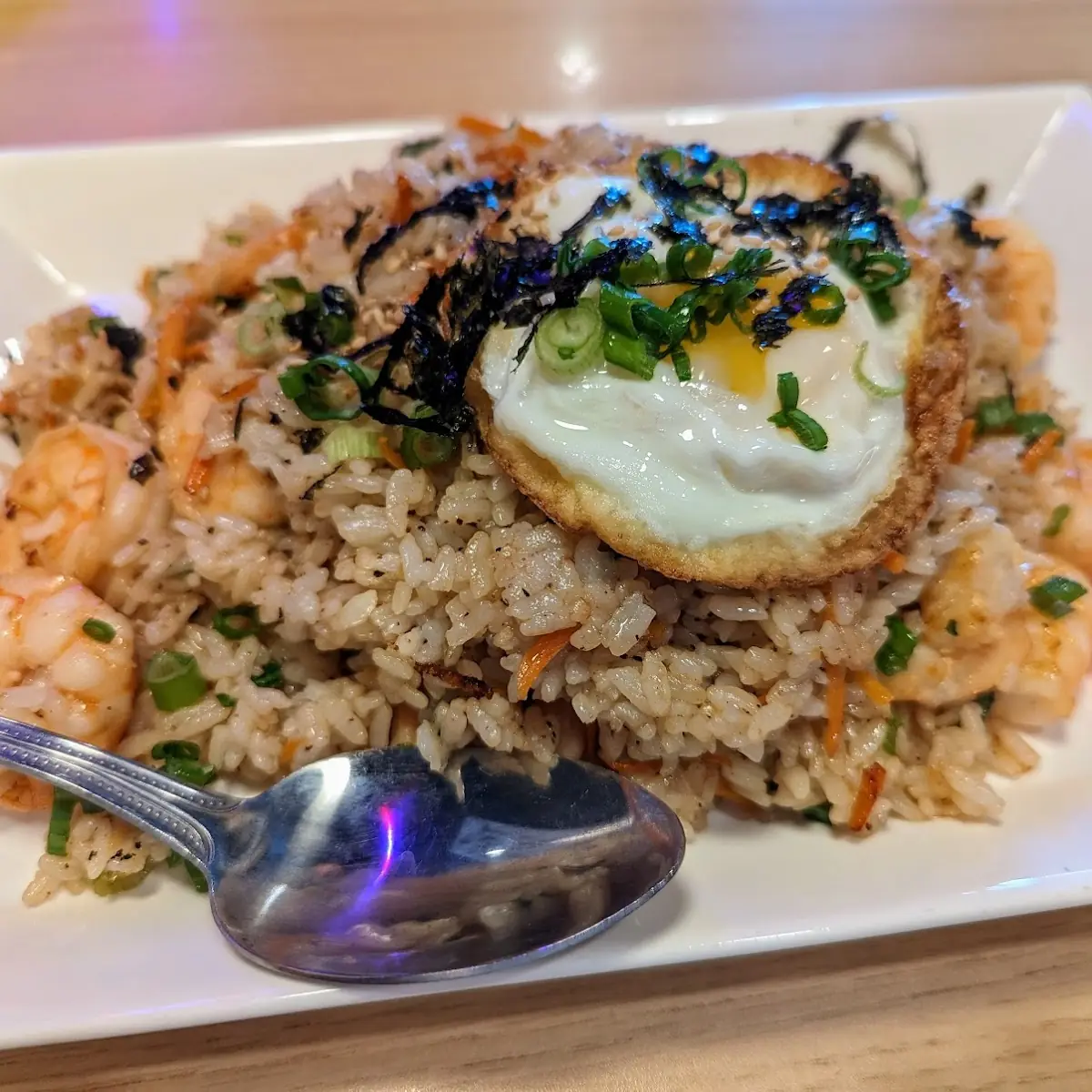 Shrimp Fried Rice