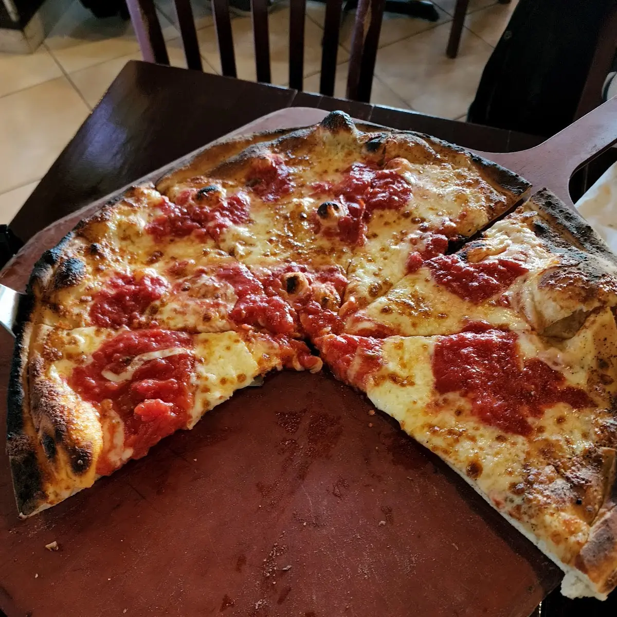Cheese Pizza Margherita