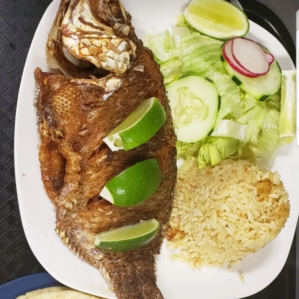 Pescado Frito