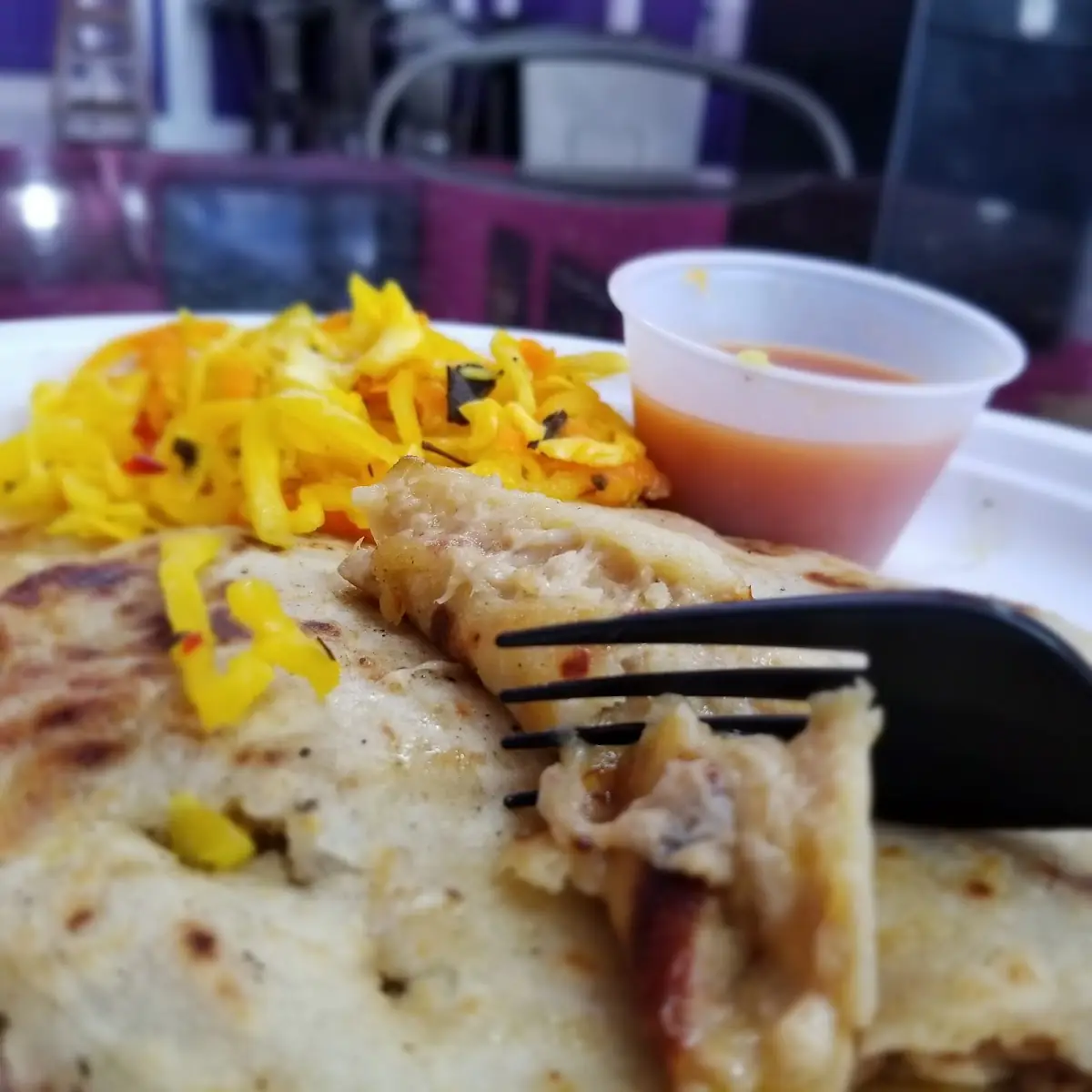 Pupusas Revueltas
