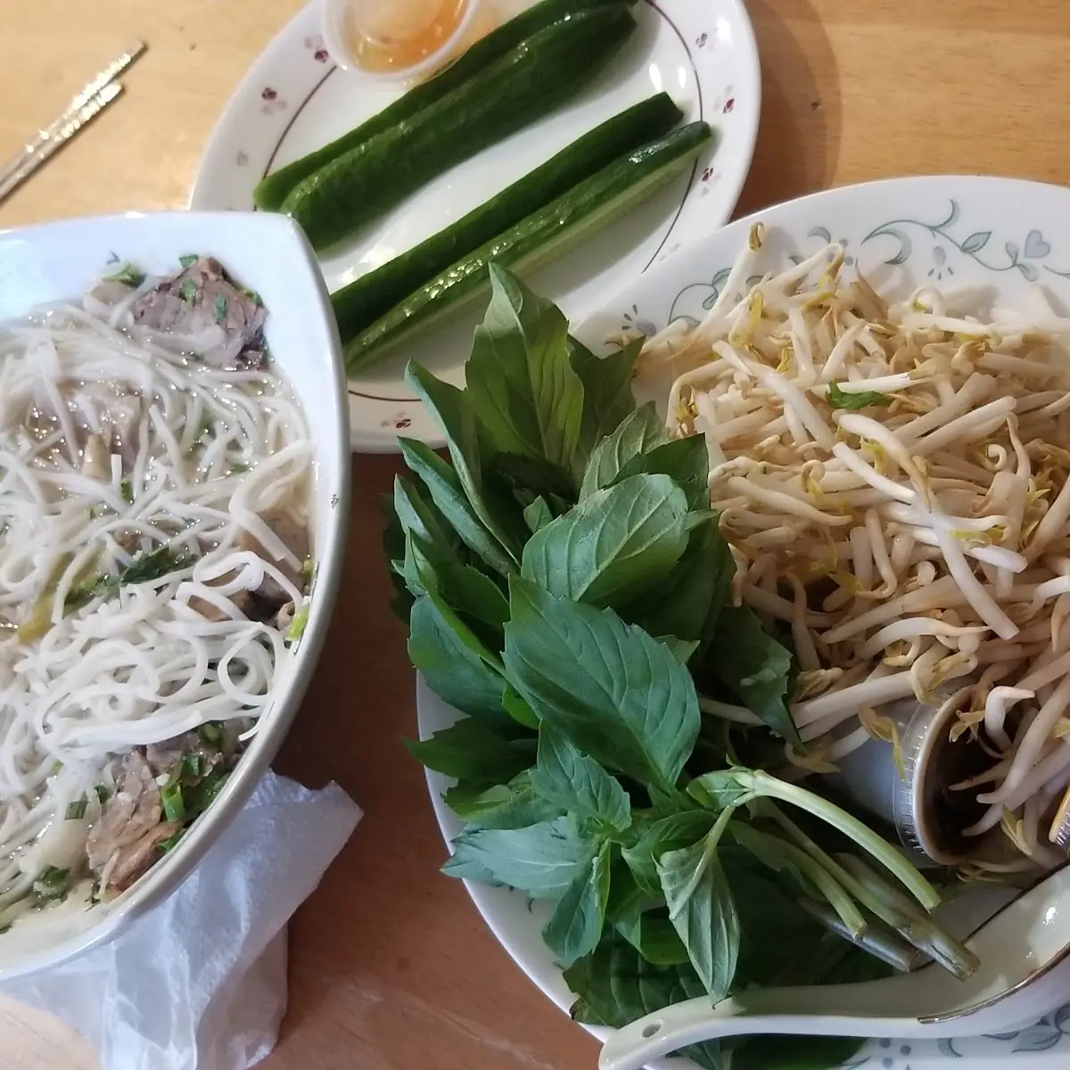 Pho to Take Home