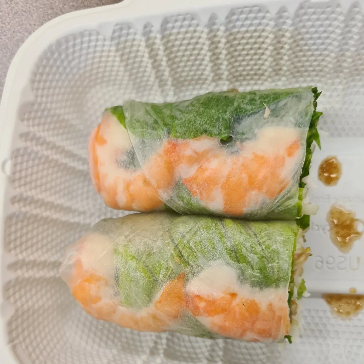 Summer Rolls
