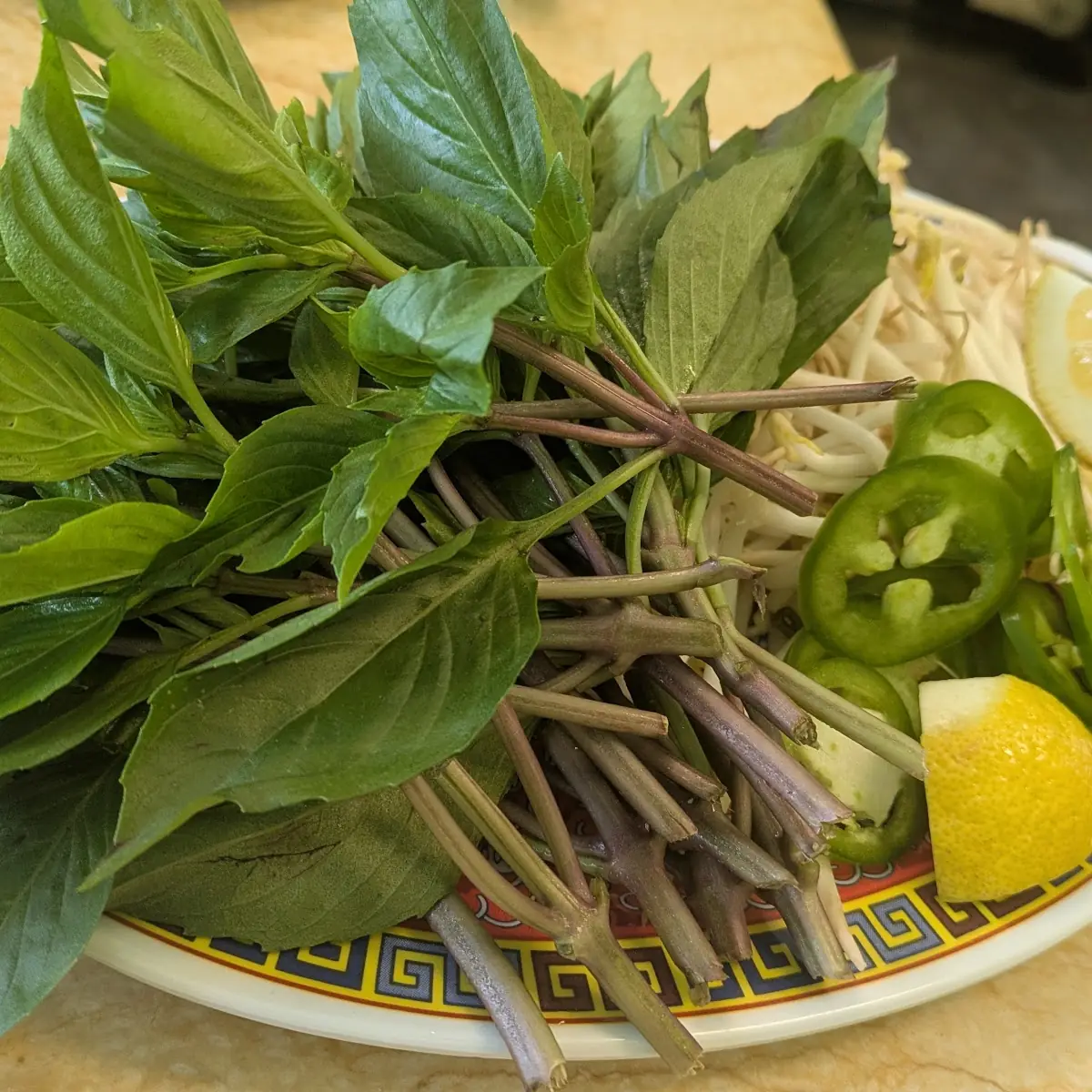 Thai Basil