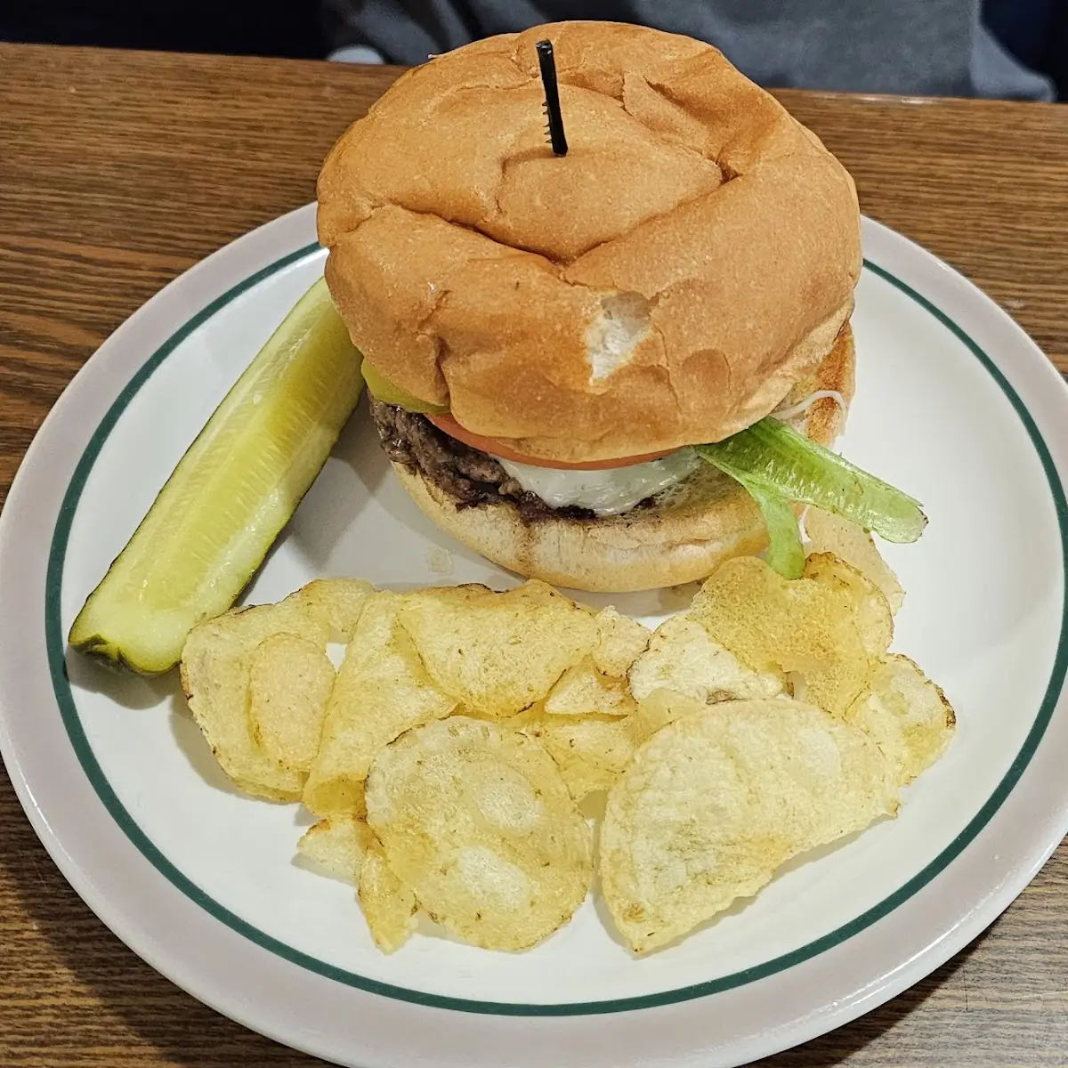 Beef Burger