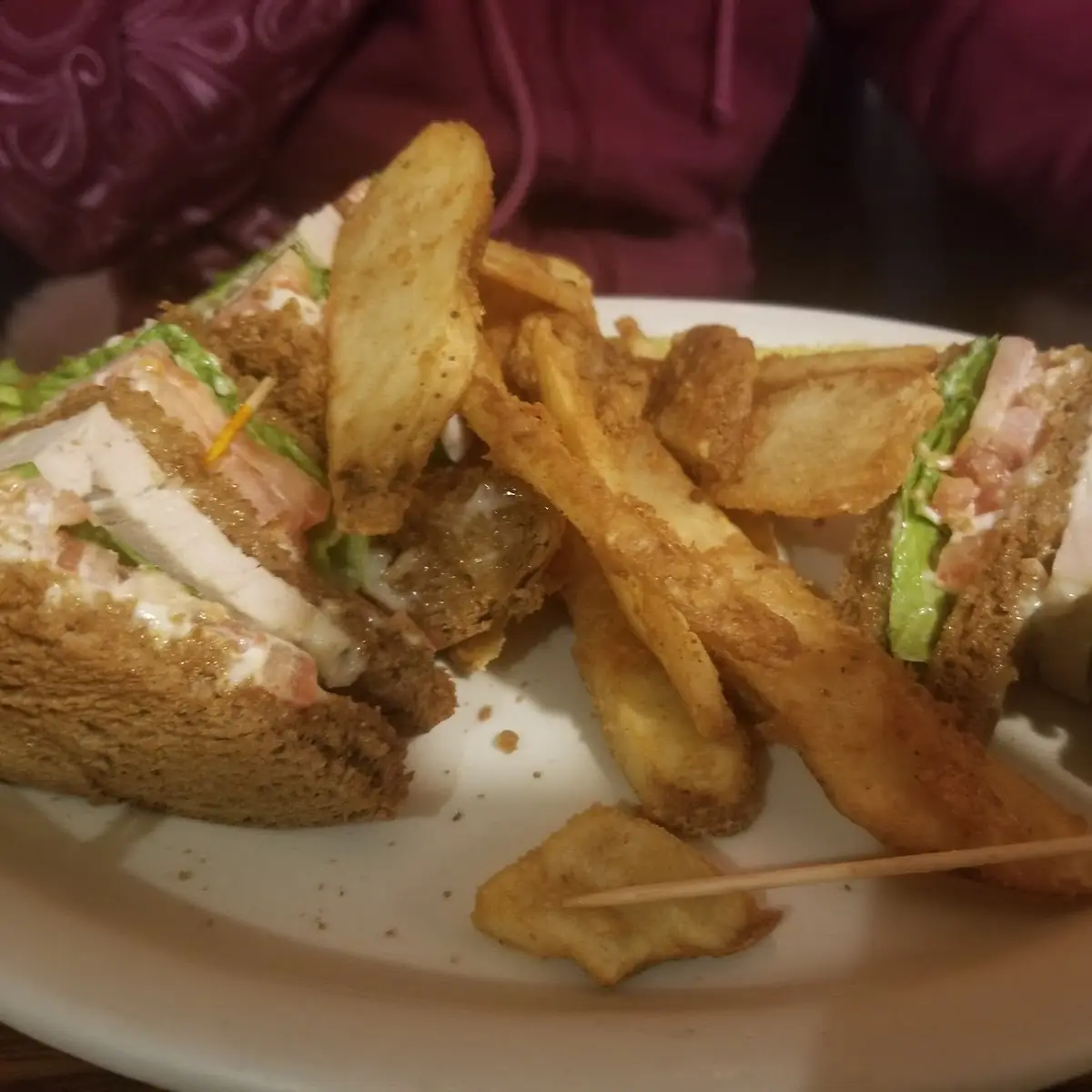 Club Sandwich