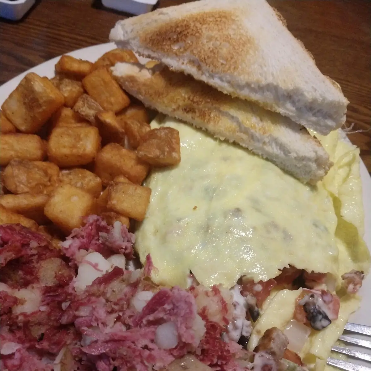 Corned Beef Hash
